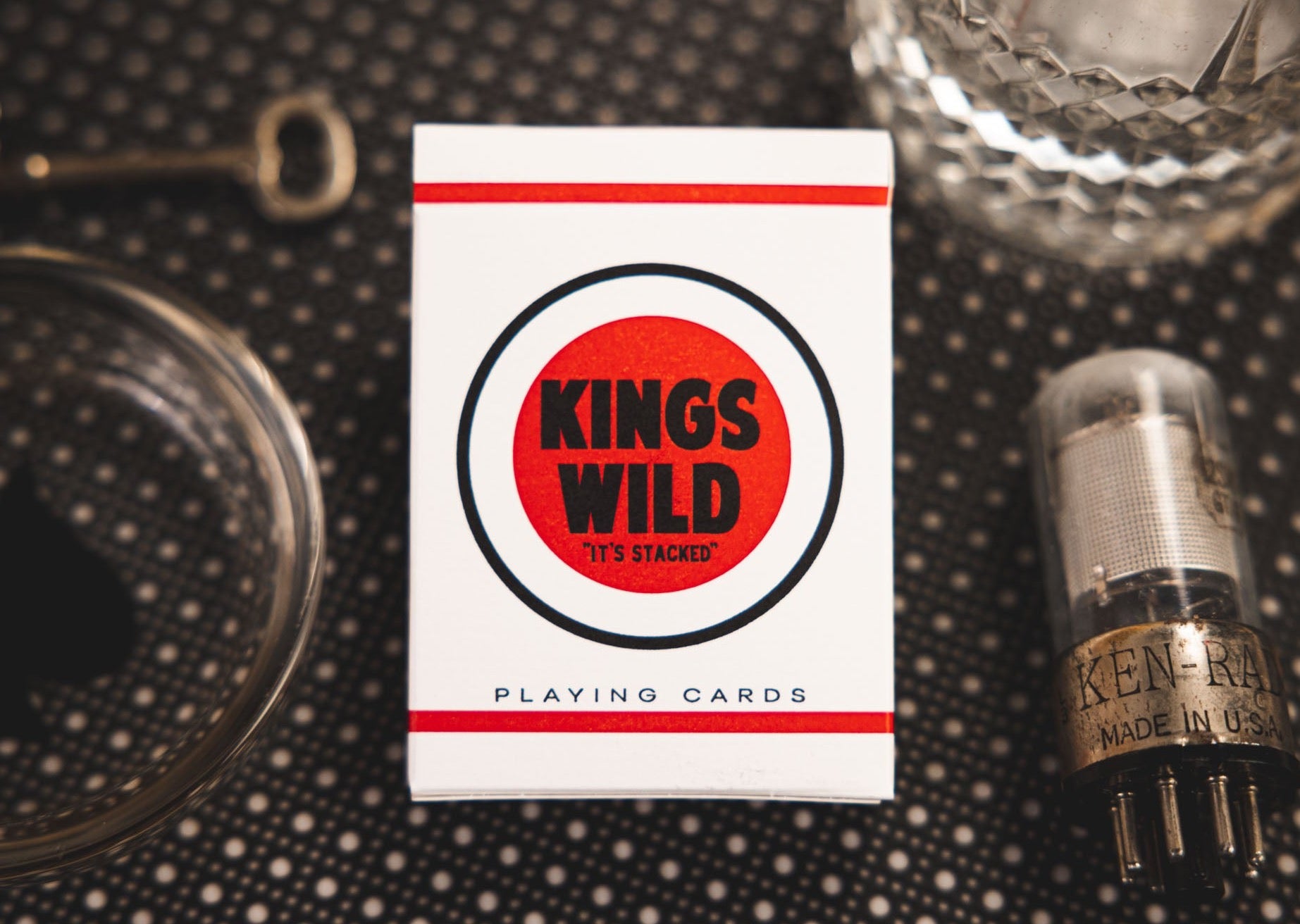 Premium Luxury Playing Cards - Table Players Vol. 07 | Elegant Casino Style Deck for Poker, Blackjack & Magic Tricks | Perfect for Game Nights, Gifts & Collectors