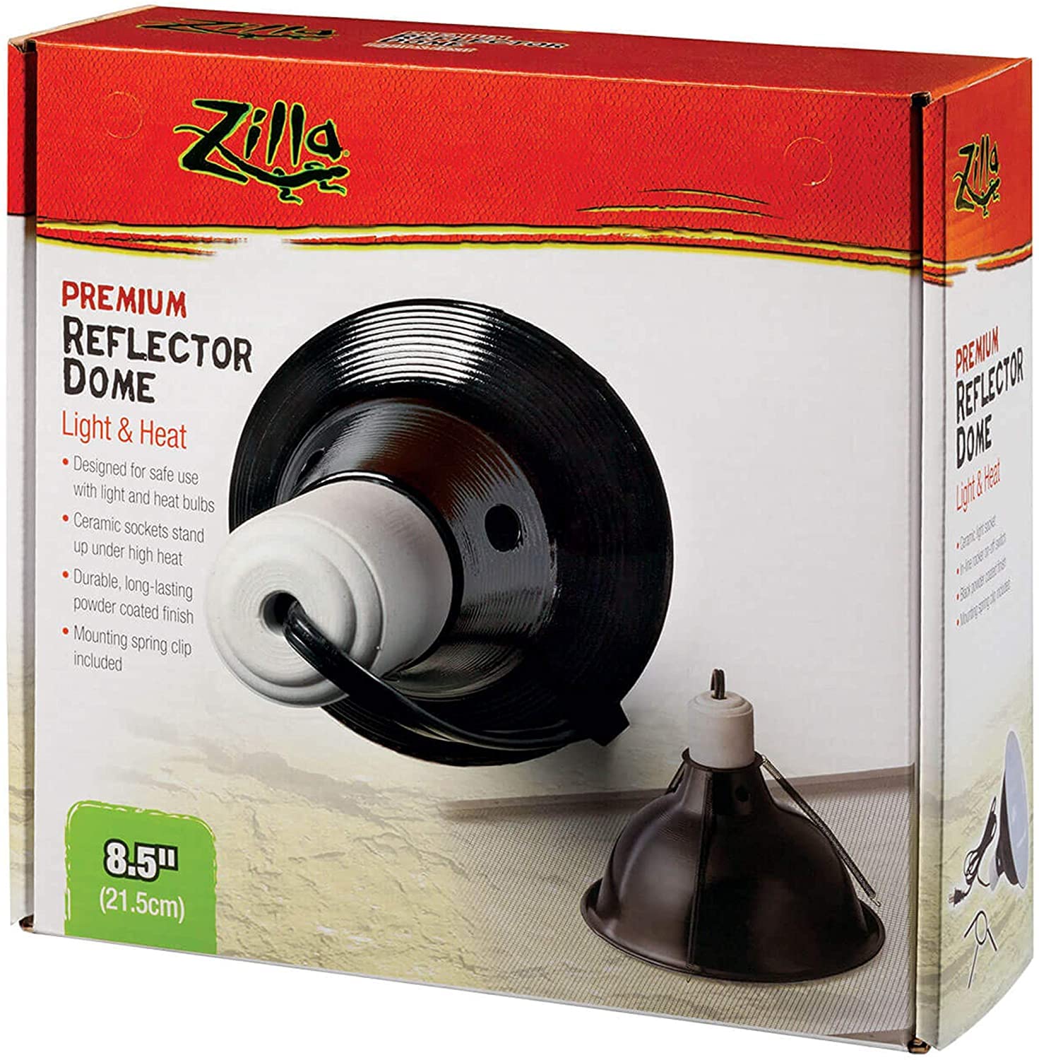 Zilla Premium 8.5