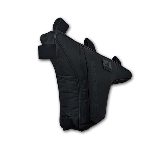 TREX Storage Bag for Kawasaki KRX 2 Seater UTV - Side Truss Organizer (Fits 2020-2023 Models) - Perfect for Off-Road Adventures & Gear Organization