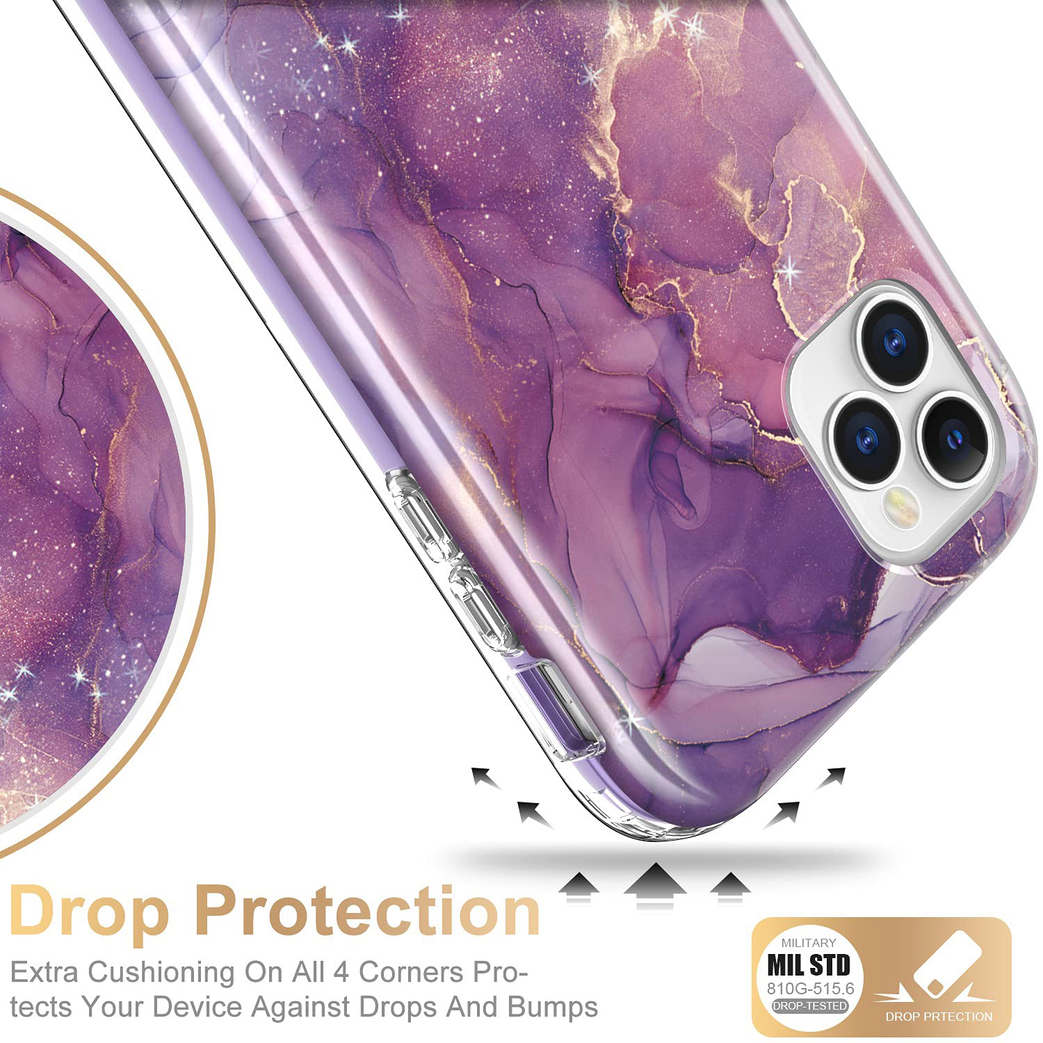 Esdot iPhone 11 Pro Max Case 6.5
