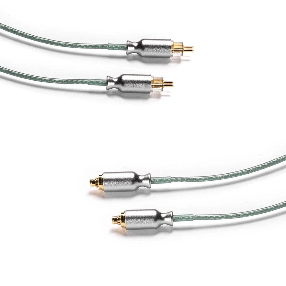 DD ddHiFi M120B All-in-One USB C & Lightning Earphone Upgrade Cable - MMCX & 0.78mm Connectors for HiFi Headphones - Perfect for Audiophiles, Travel, and Studio Use