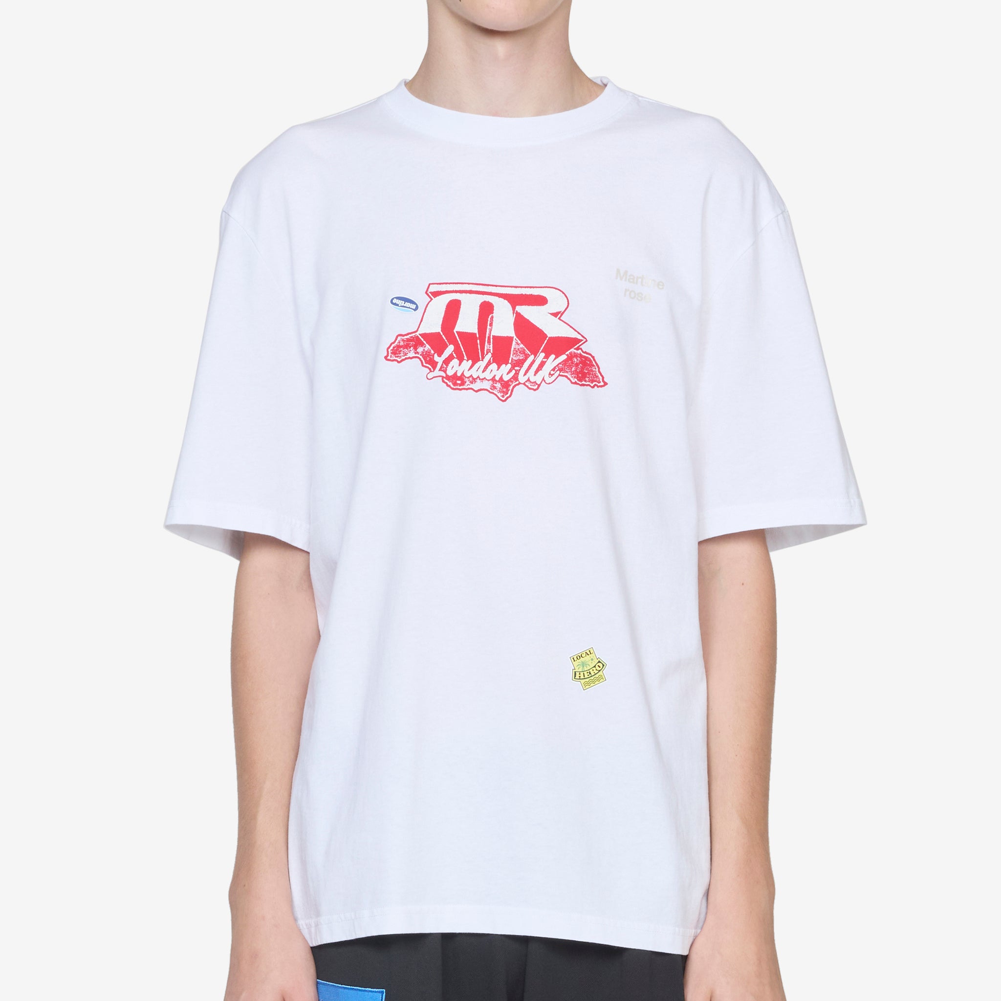 Classic Mr Jamaica T-Shirt - Premium White Cotton Tee for Men | Casual Wear, Vacation Style & Caribbean Vibes