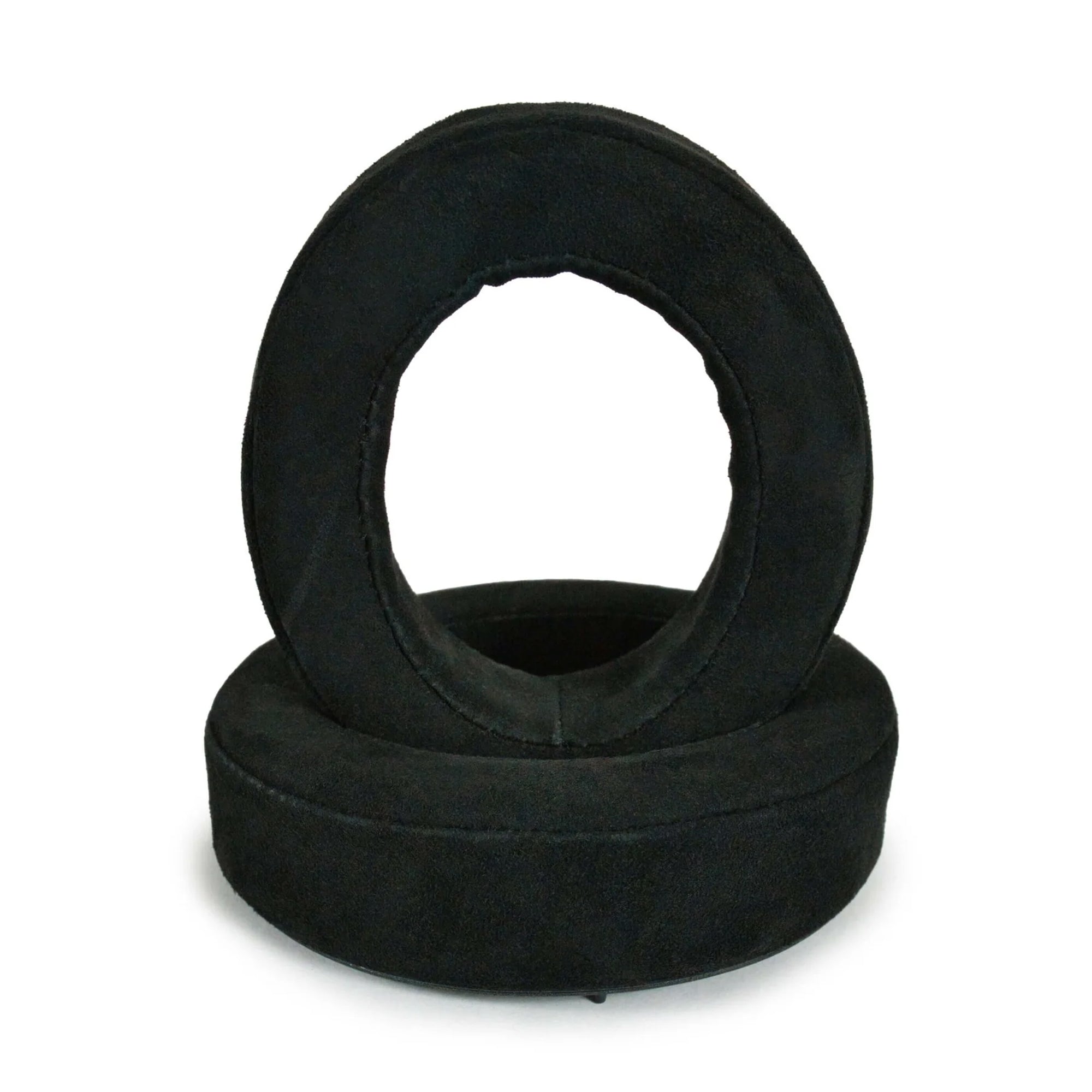 Premium Dekoni Audio Elite Suede Replacement Earpads for Focal Bathys Wireless Headphones - Ultra Soft Memory Foam for All-Day Comfort - Perfect for Travel, Office & Home Listening