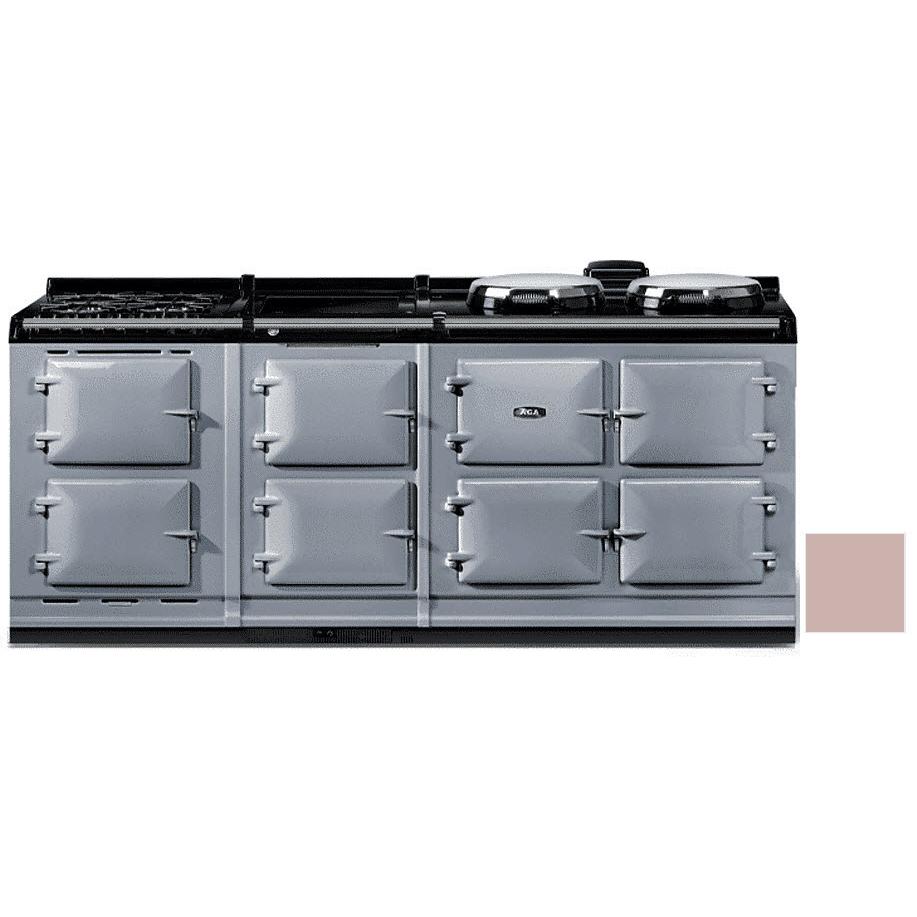 AGA 83-inch R7 210 Classic Electric Range with Induction & Dual Fuel Module - Professional Kitchen Appliance for Home Chefs & Restaurants - Perfect for Baking, Roasting & Large Family Cooking