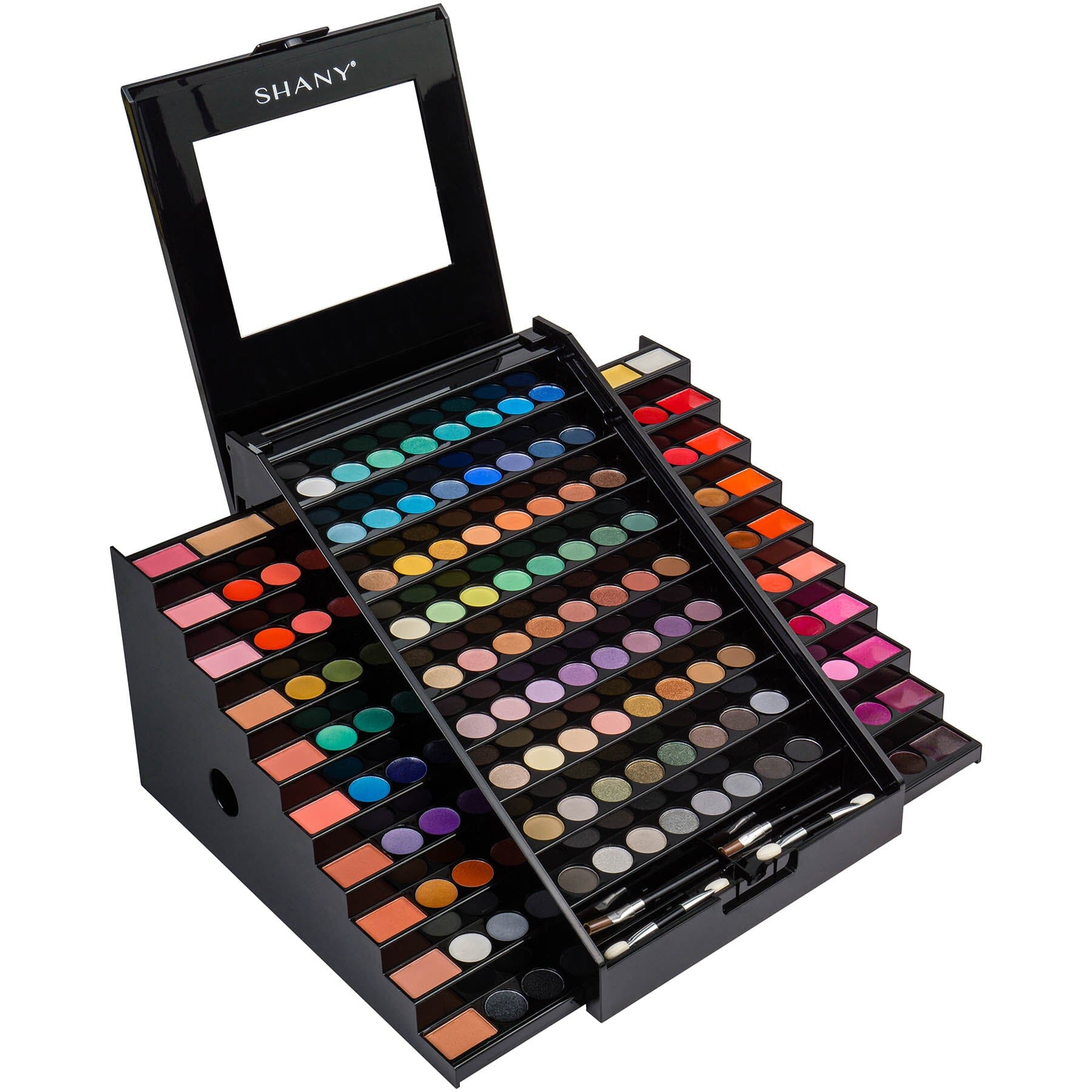 Elevated Essentials Makeup Set - Complete All-in-One Makeup Kit for Everyday Beauty & Special Occasions | Foundation, Eyeshadow, Lipstick & More | Perfect for Travel, Work & Date Nights