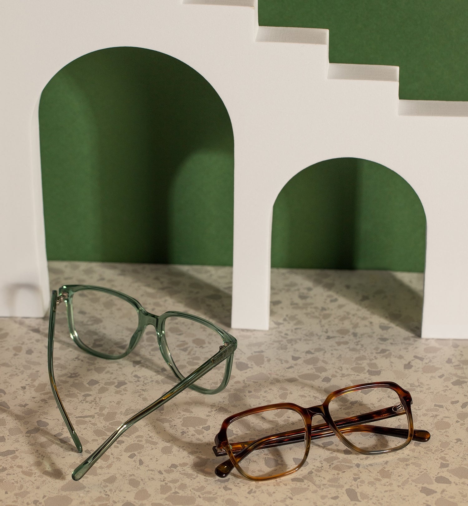 Stylish Mimosa Eyeglasses for Women & Men - Trendy Lightweight Frame with UV Protection - Perfect for Reading, Driving & Fashion Accessories