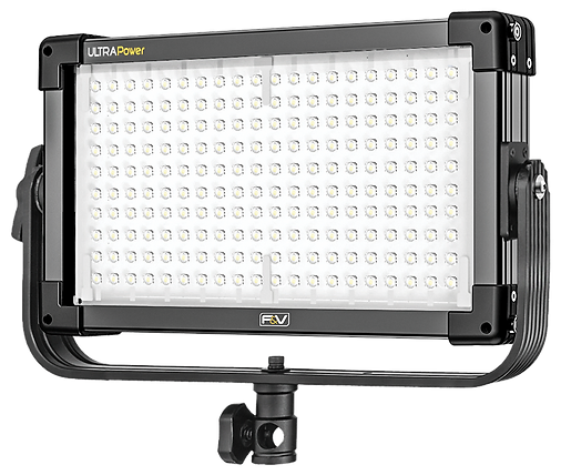 F&V K2000S Bi-Color LED Panel Light with V-Mount Battery - Professional Photography & Video Lighting for Studio, Portrait, and Film Production