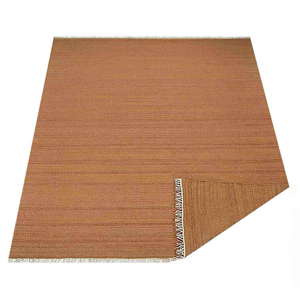 Soft and Cozy Hand Woven Fuzzy Rug - Non-Slip Living Room Carpet for Bedroom, Nursery, and Home Decor