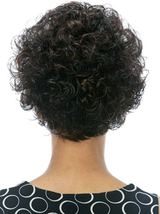 **Dante Synthetic Wig with Basic Cap - Soft & Natural-Looking Hairpiece for Cosplay, Halloween, and Daily Wear - Discontinued Style**