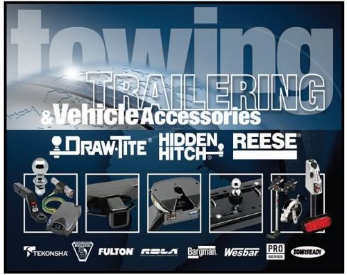 Draw-Tite 75784 Max-Frame 2