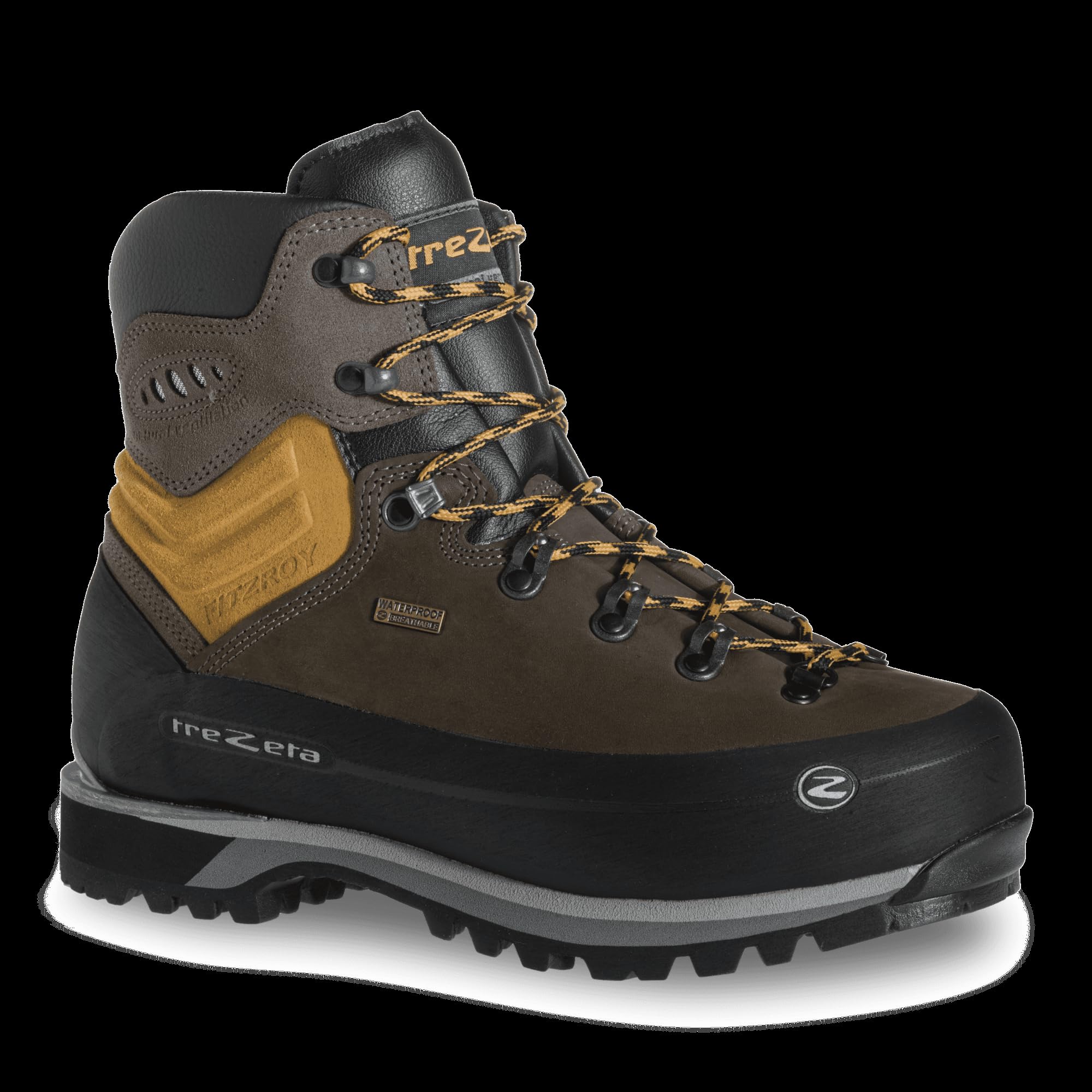 Best Men's Hiking & Trekking Shoes - Lightweight Waterproof Outdoor Boots for Mountain Climbing, Trail Running & Camping Adventures