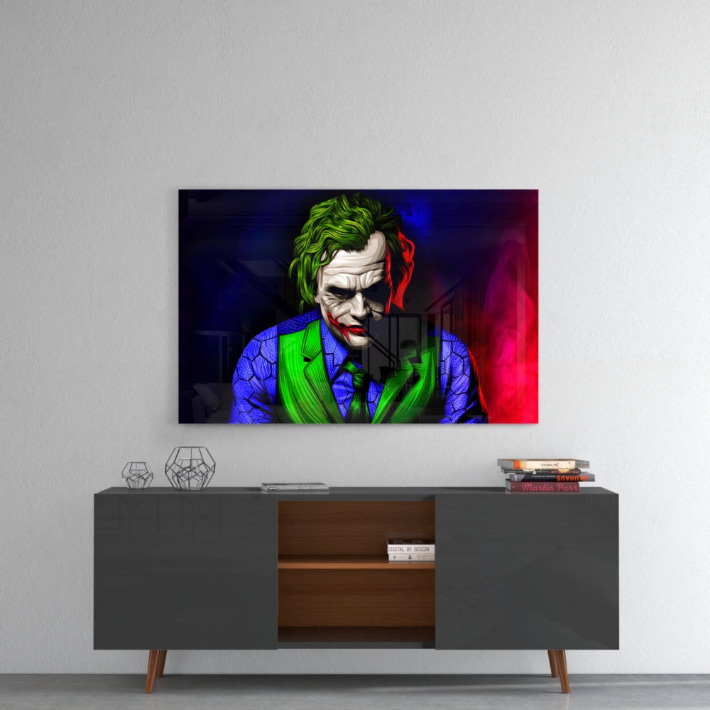 Joker II Costume - Official Movie Replica for Halloween & Cosplay - Perfect for Parties, Comic Con & Themed Events
