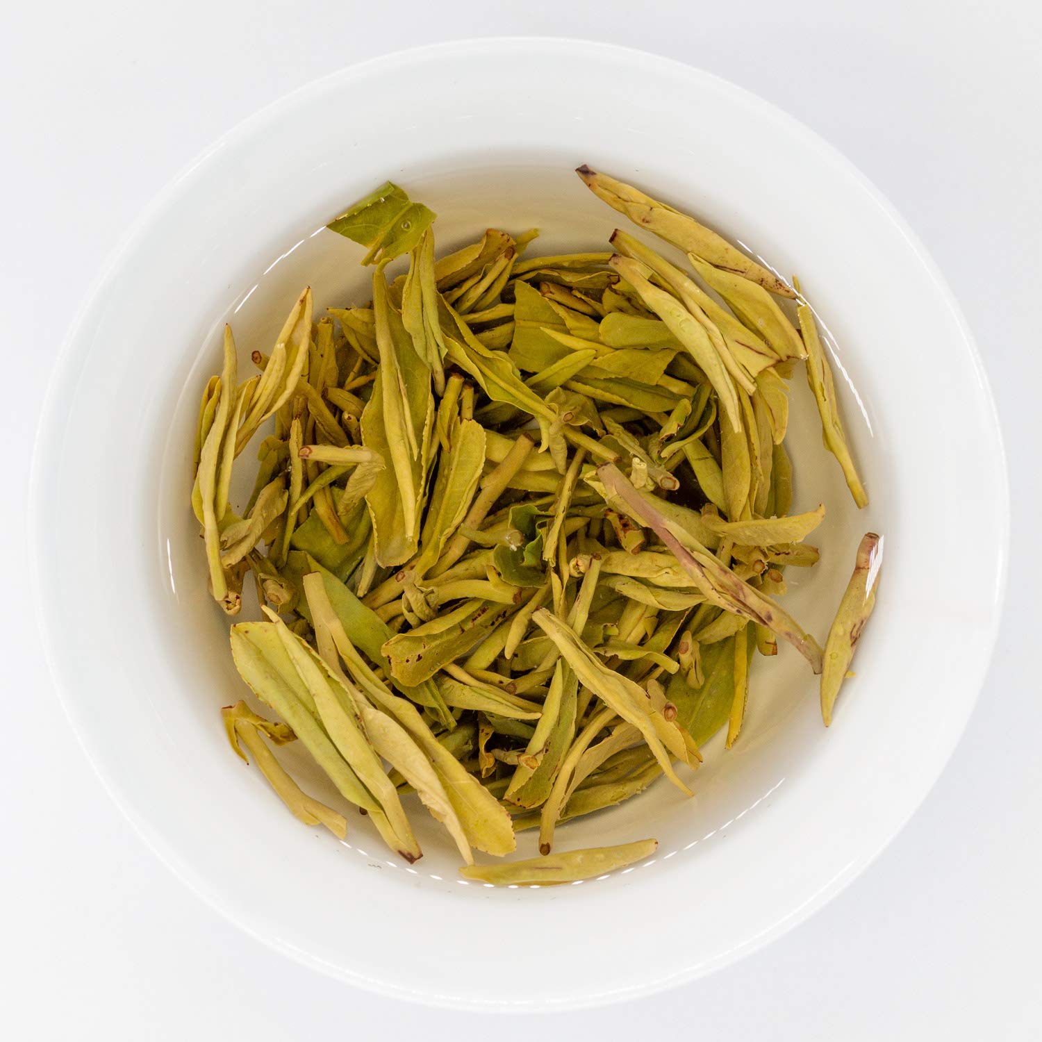 Premium Longjing Dragon Well Green Tea 1000g (4-Pack) - Authentic Chinese Loose Leaf Tea - First Grade Spring Harvest Yuqian - Perfect for Daily Brewing, Gift Giving & Tea Ceremonies