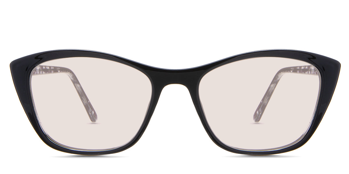 Evie Women's Prescription Tinted Glasses - Stylish & UV Protection for Work, Driving & Outdoor Activities