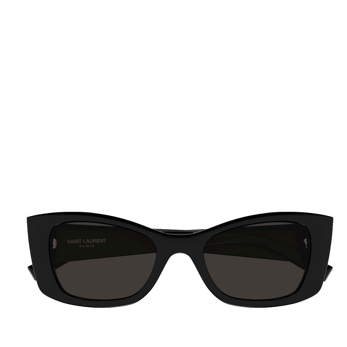 SL SL593 Classic Black Acetate Sunglasses - UV Protection, Polarized Lenses for Driving, Outdoor Sports & Fashion