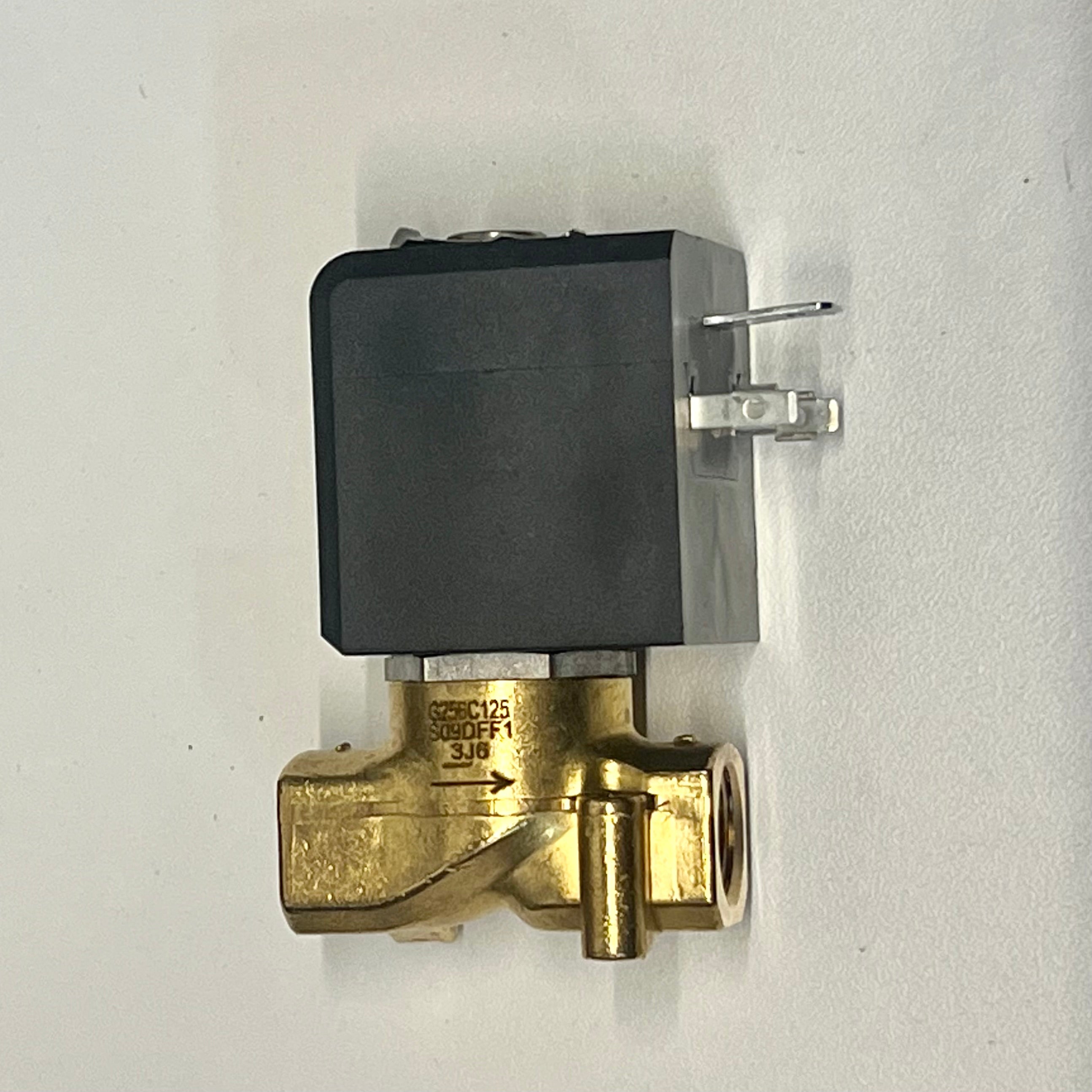 2 Way Solenoid Valve 1/4