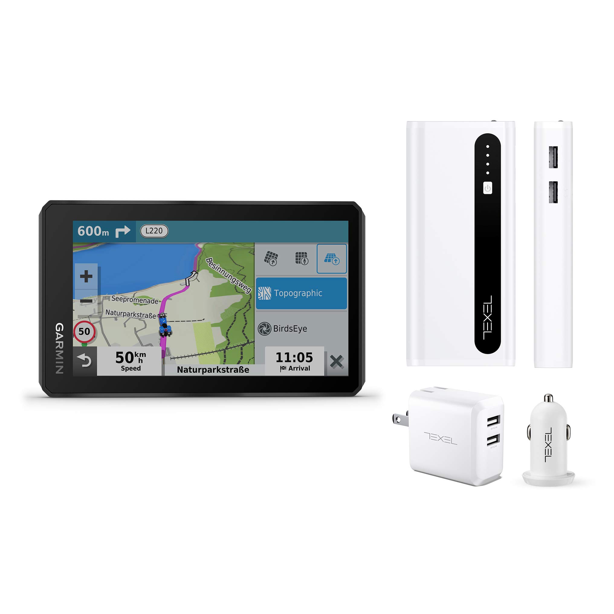 Garmin zumo XT 5.5
