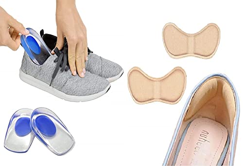 Heel+ Liners Combo