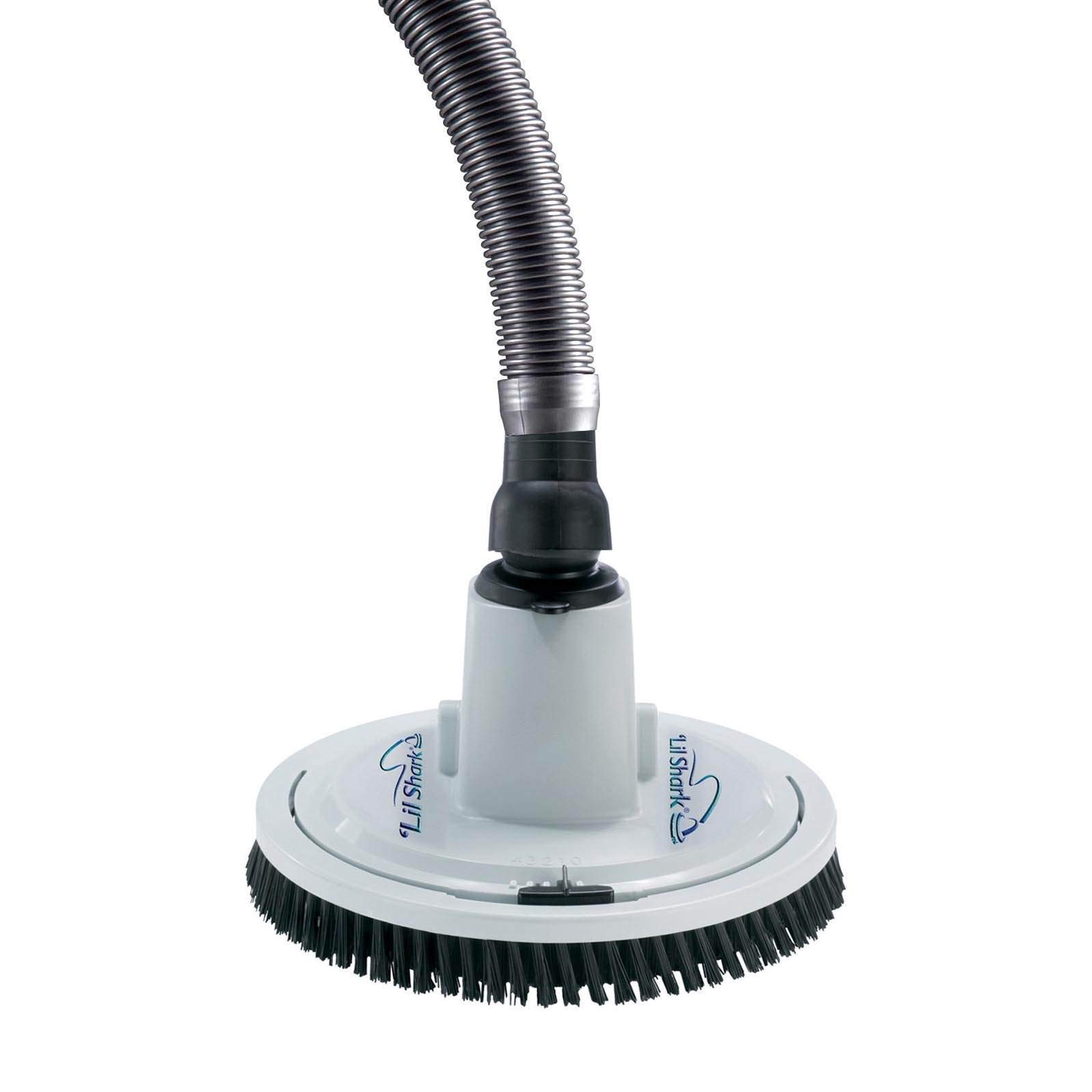 Pentair Kreepy Krauly Lil Shark Classic Above Ground Pool Cleaner - Automatic Pool Brush for Easy Above Ground Swimming Pool Maintenance | Perfect for Backyard, Inground & Vinyl Liner Pools