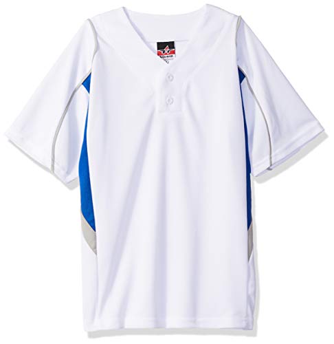 White/Royal/Grey