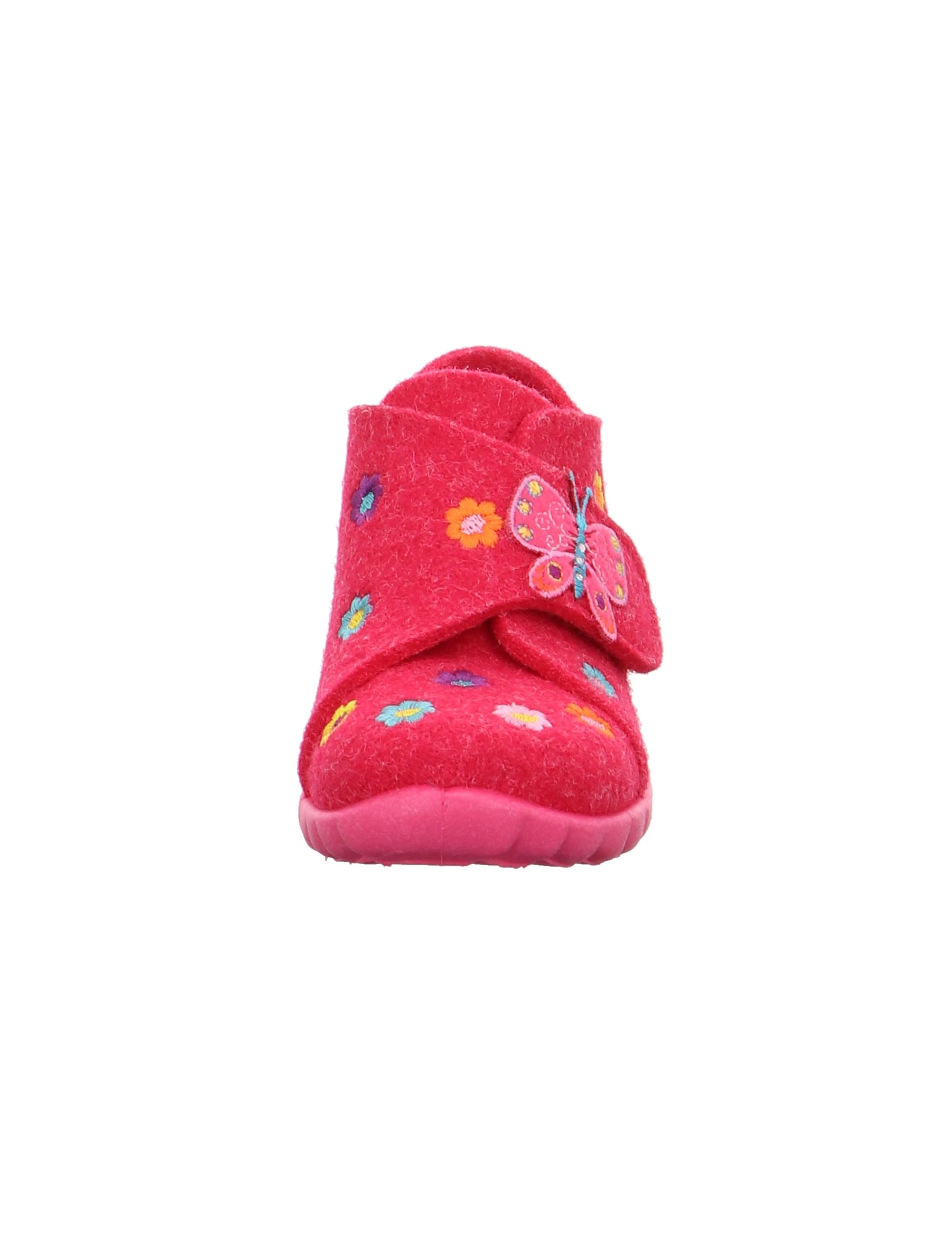 **Pink High-Top Sneakers for Girls - UK Size 6.5 | Stylish & Comfortable Kids Shoes for School, Play & Everyday Wear**