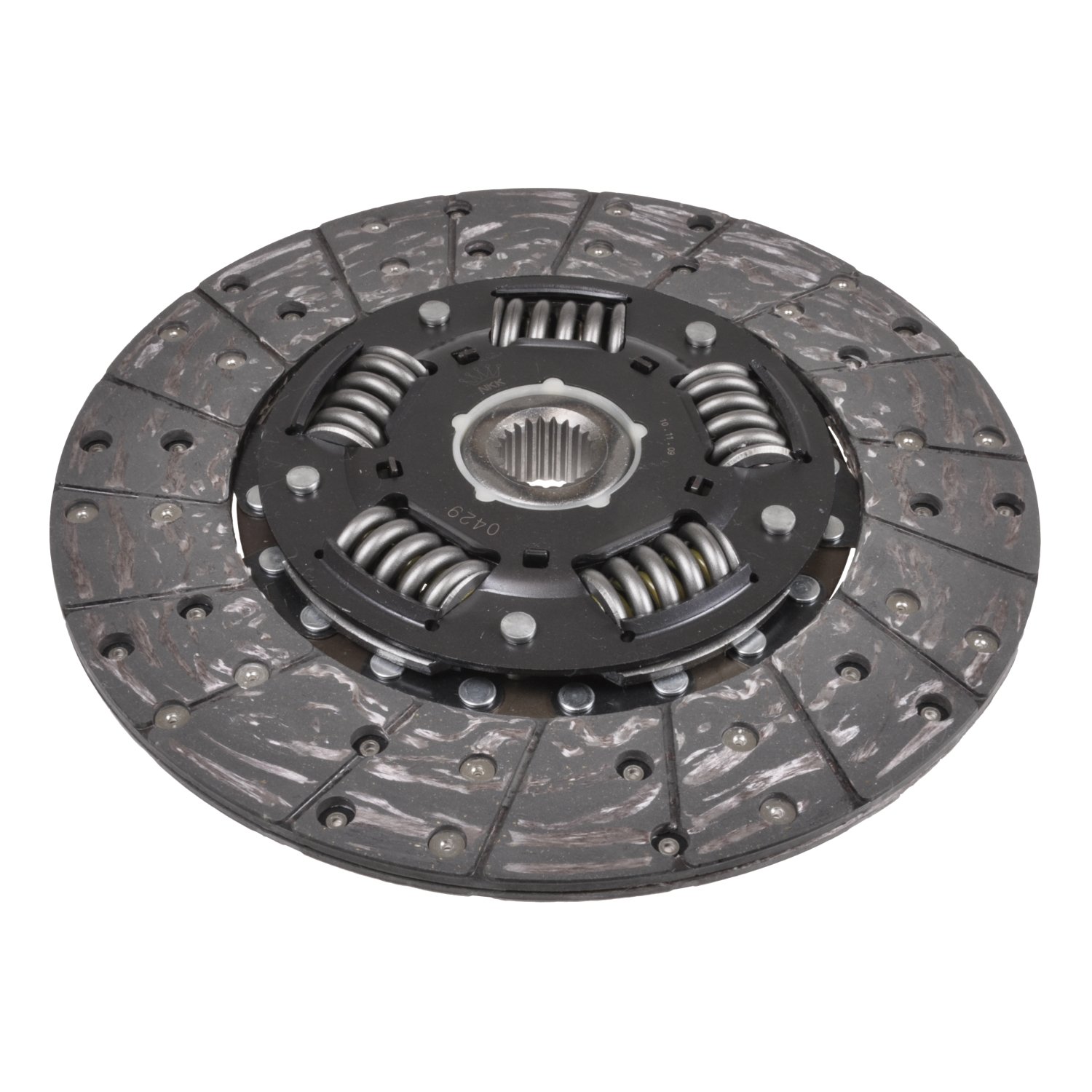 ADC43142 High-Performance Clutch Disc - Single Pack | Perfect for Car Repair & Automotive Maintenance