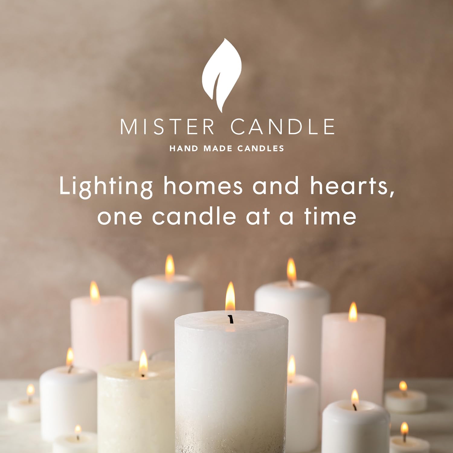 Premium Unscented White Pillar Candle 4x6 Inches - Hand-Poured Pure Wax for Elegant Home Decor, Weddings & Relaxation - Smokeless, Dripless, 120-Hour Burn Time - Perfect for Dining Tables, Spa Rooms & Meditation Spaces
