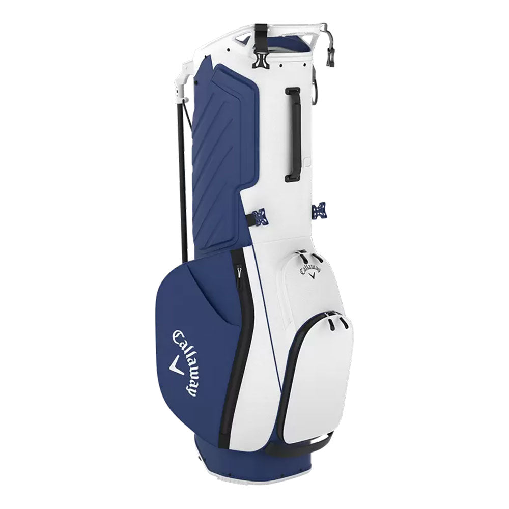 Callaway Hyper Lite Zero Golf Stand Bag - Lightweight & Durable Golf Bag for Men & Women - Perfect for Walking the Course, Range Practice & Tournaments