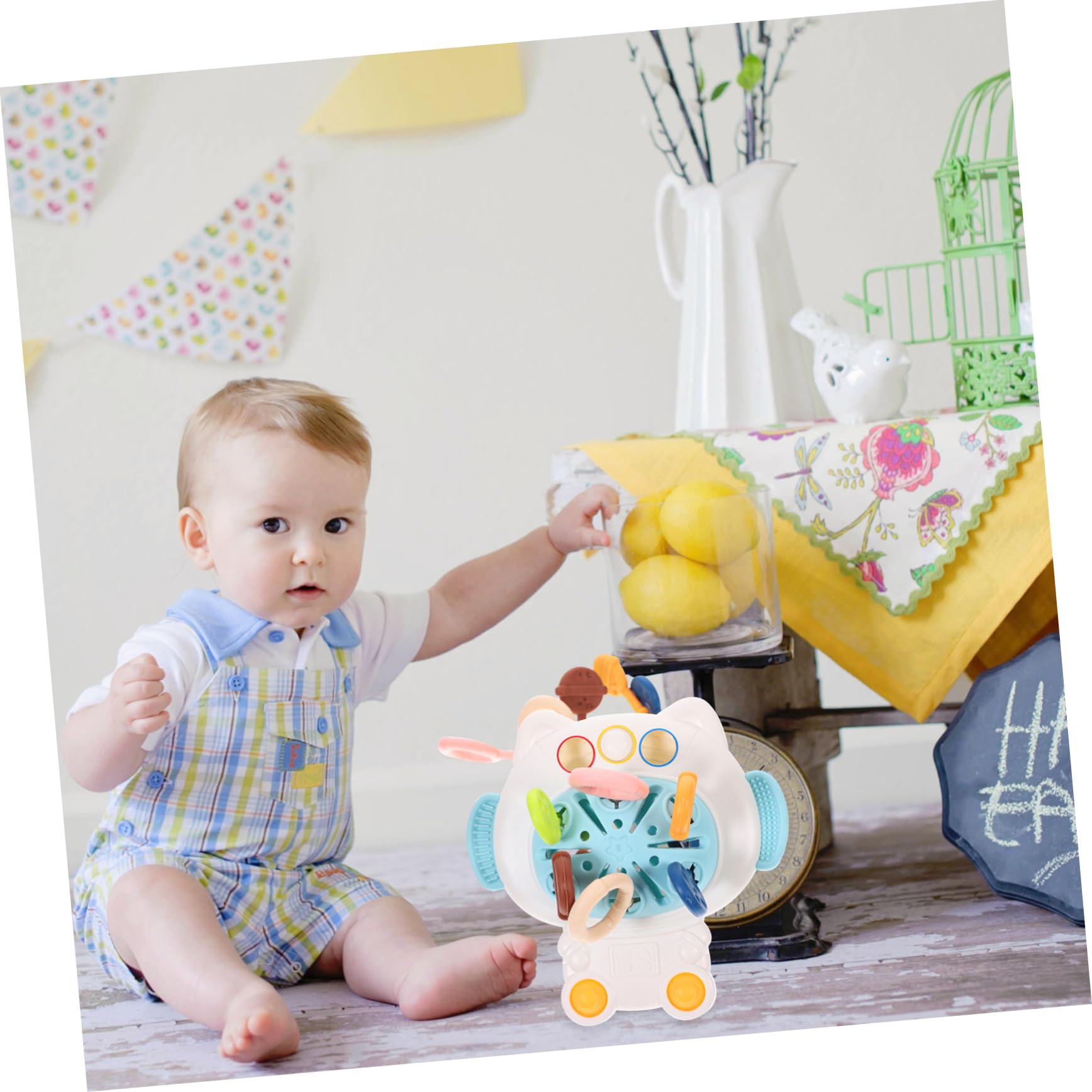 WESIEVYA Stretchy Sensory Toys - Silicone Drawstring Bath & Stress Relief Toys for Kids - Perfect for Sensory Play, Bath Time Fun & Anxiety Relief