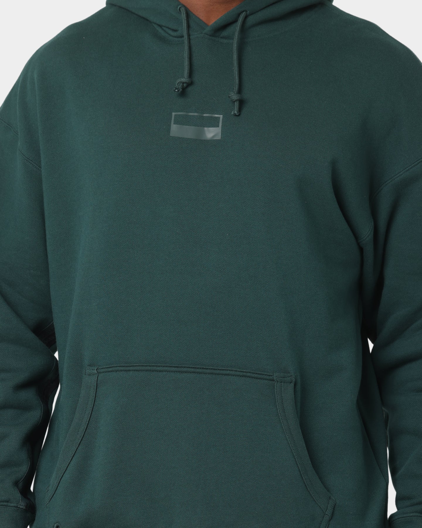 Adidas R.Y.V. Logo Hoodie for Men & Women - Green Night Color Pullover Sweatshirt - Casual Streetwear for Gym, Running & Everyday Wear