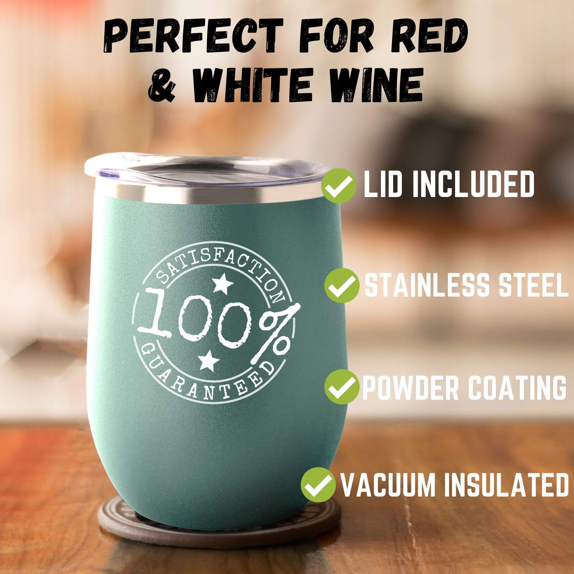 Funny Off Duty Teacher Wine Tumbler - Insulated Stainless Steel Cup with Lid - Novelty Gag Gift for Educators - Perfect for Relaxing After School, Teacher Appreciation & Retirement Parties