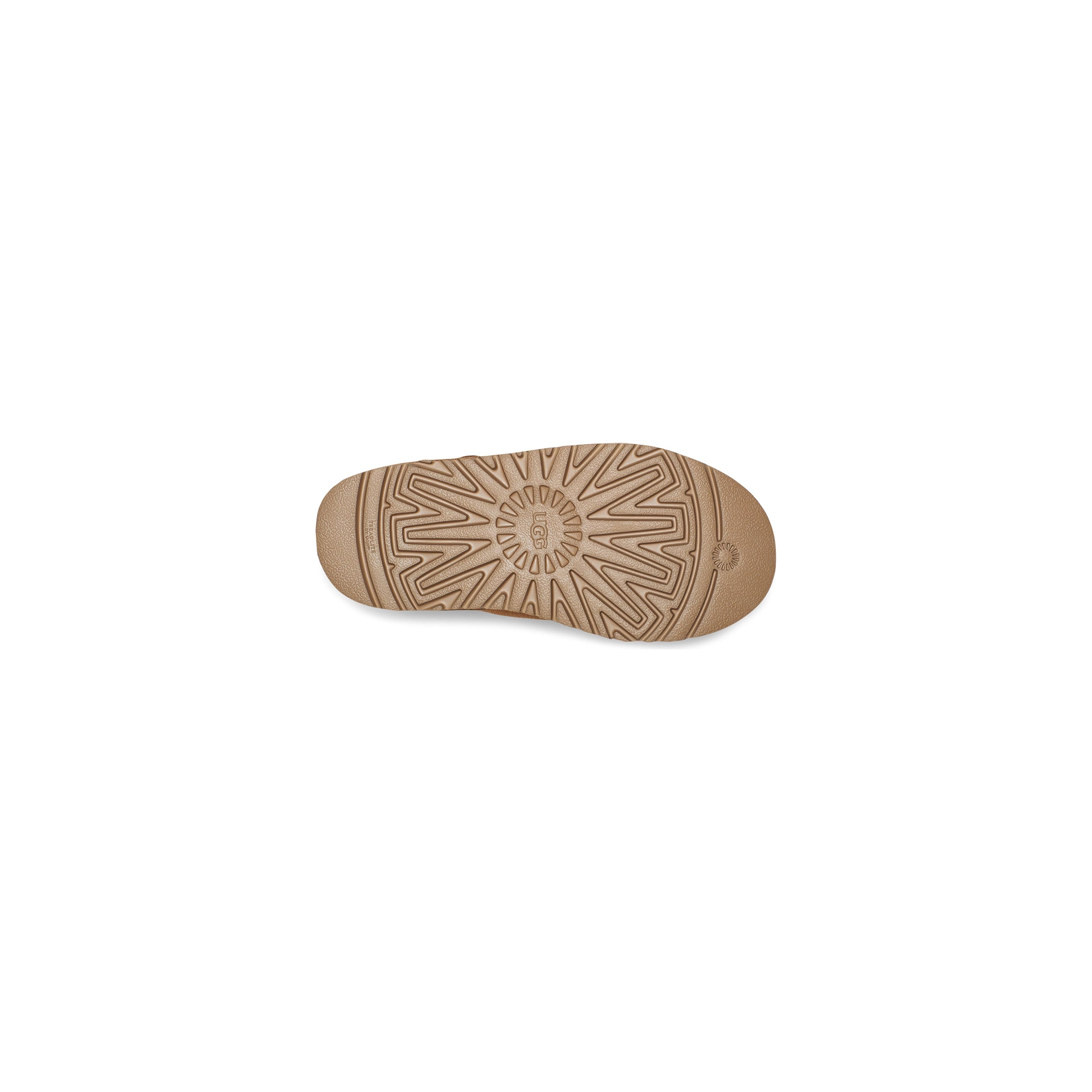 UGG Kid's Neumel Platform Boots in Chestnut - Warm Winter Shoes for Boys & Girls - Perfect for Snow Days & Outdoor Play