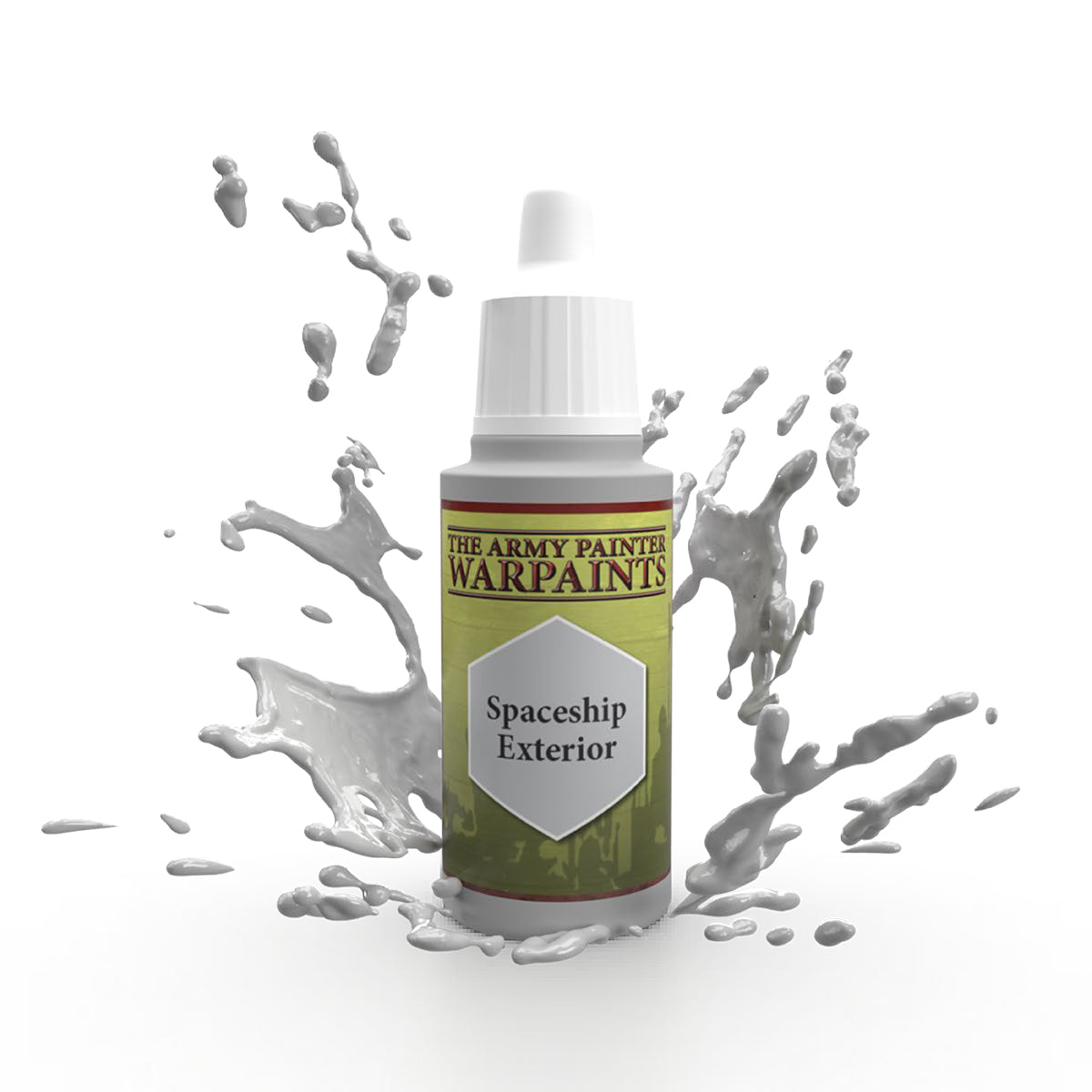 Premium Warpaints for Spaceship Exterior - High-Quality Durable Paint for Sci-Fi Models & DIY Projects - Perfect for Cosplay, Tabletop Gaming & Spacecraft Decorations