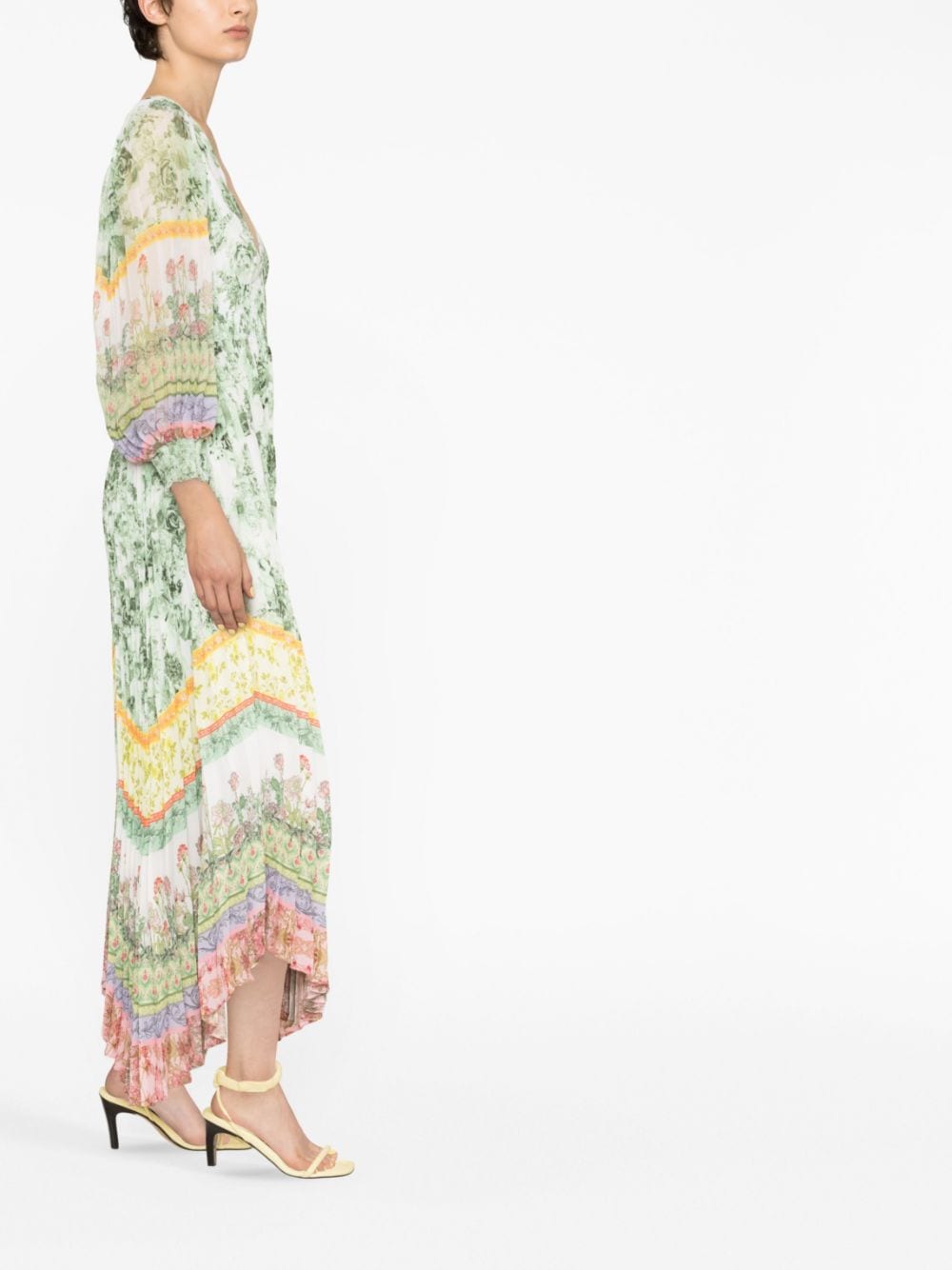 Alice + Olivia Women's Multi-Color Dresses - Elegant Floral Print Party & Cocktail Dresses for Evening Wear & Special Occasions