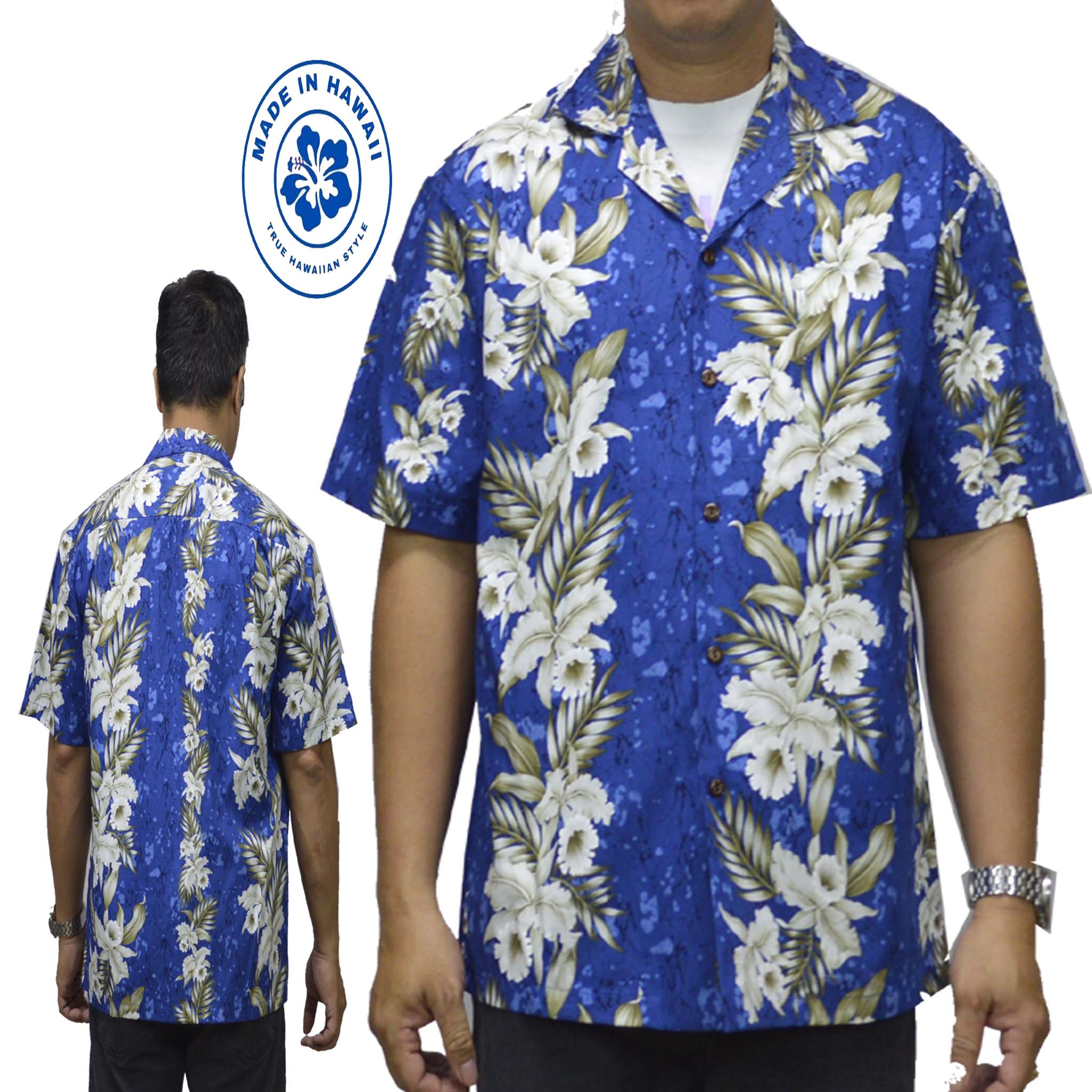 Navy Blue