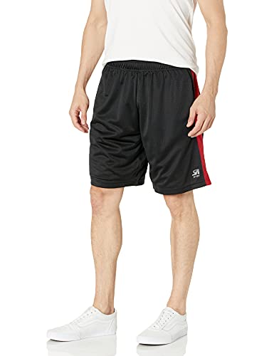 Black/Red