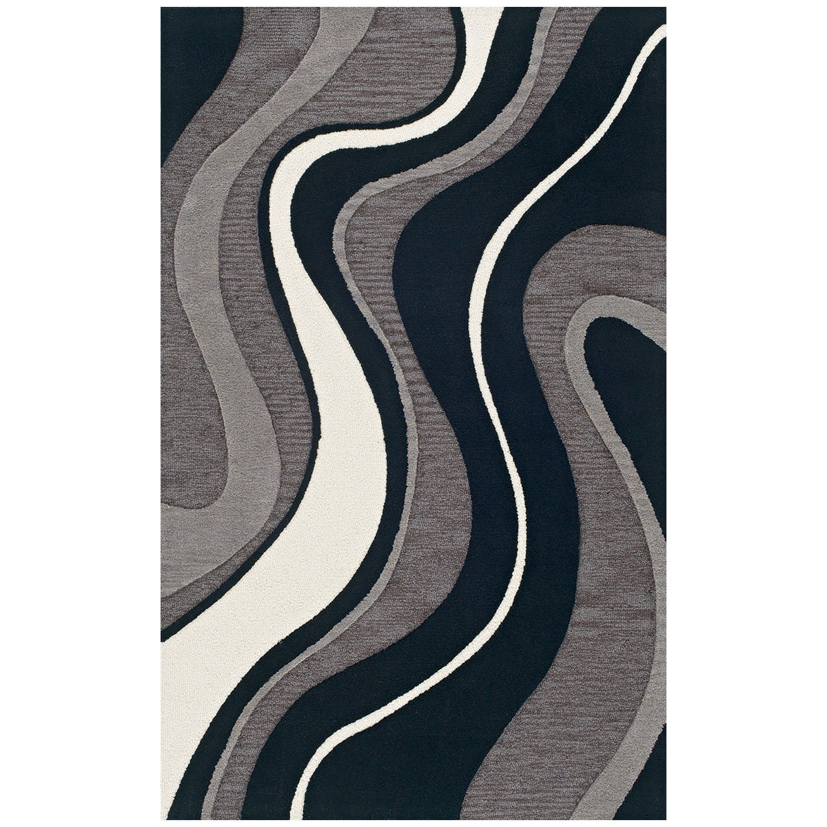 Dalyn Rugs Transitions Rug 8' x 10' - Soft Modern Area Rug for Living Room, Bedroom & Office - Non-Slip Durable Floor Carpet for Home Decor