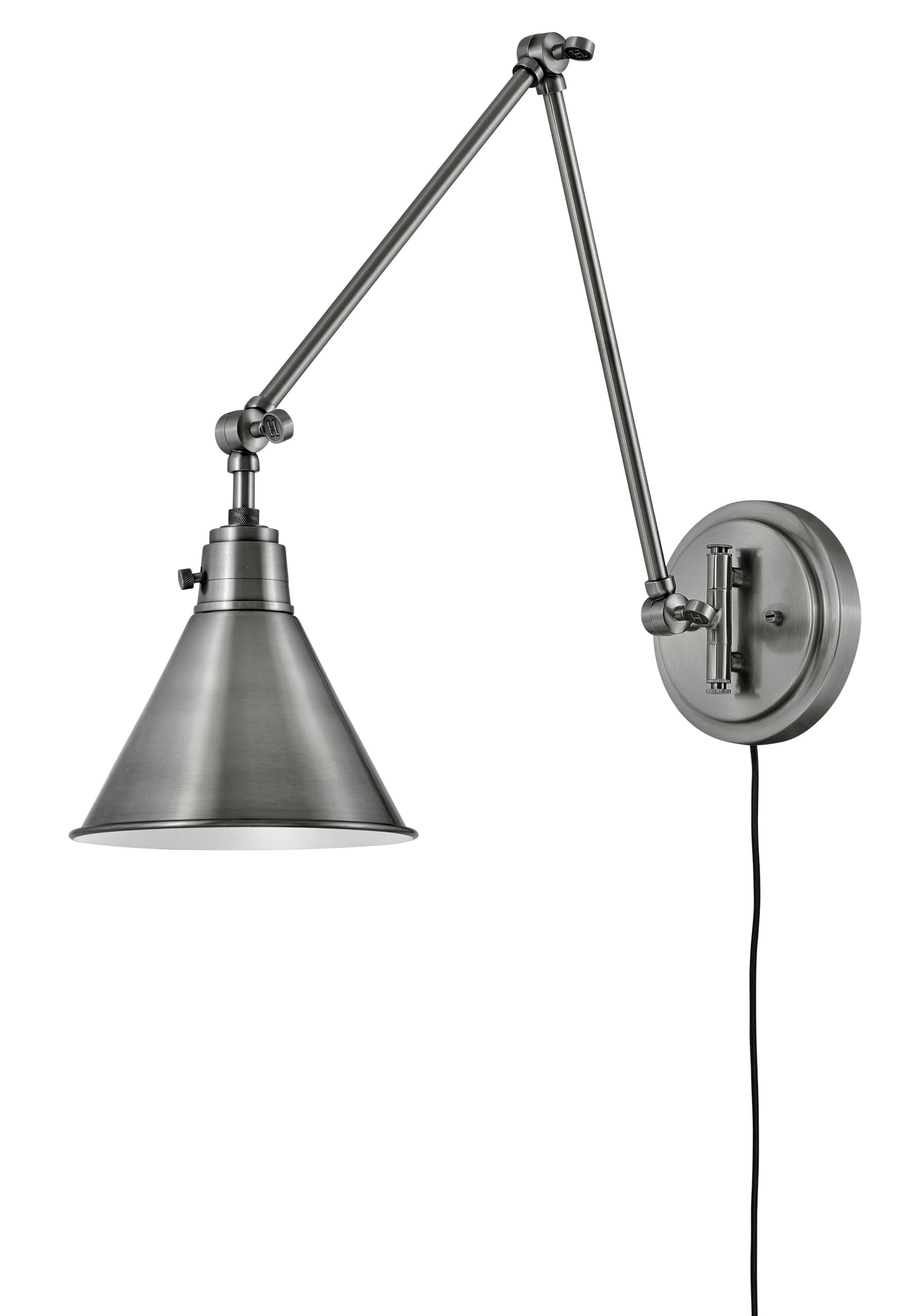 Hinkley Arti Swing Arm Wall Sconce - 20.5