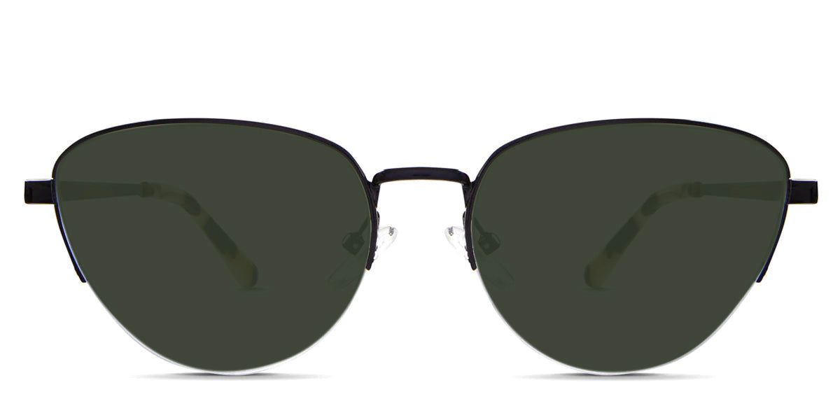 Burke Women's Prescription Sunglasses - UV Protection, Polarized Lenses for Driving, Outdoor & Fashion Use