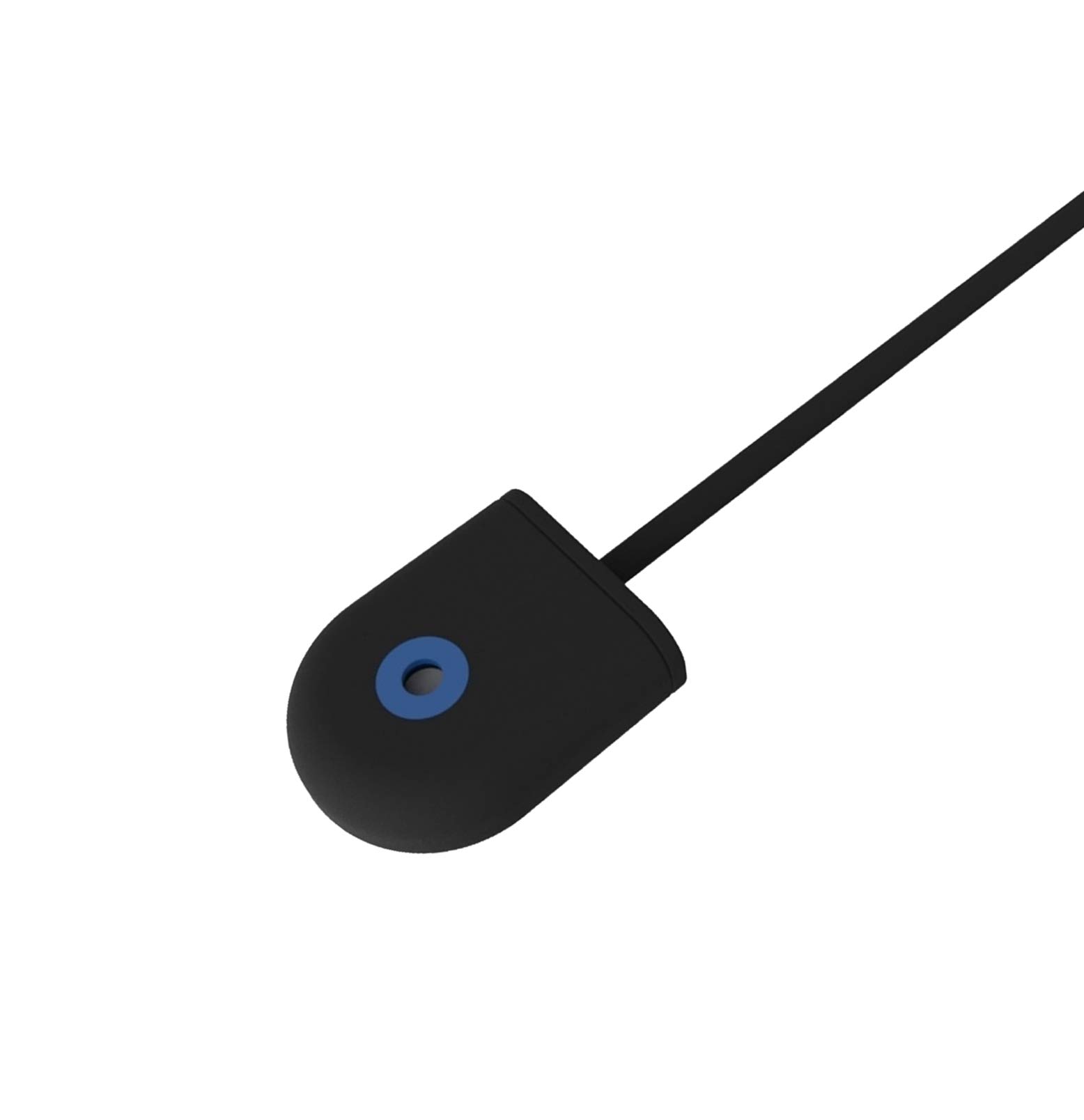 GlassOuse Puff Switch - Wireless Bluetooth Mouth Mouse for Hands-Free Computer Control | Ideal for Gamers, Artists & People with Limited Mobility