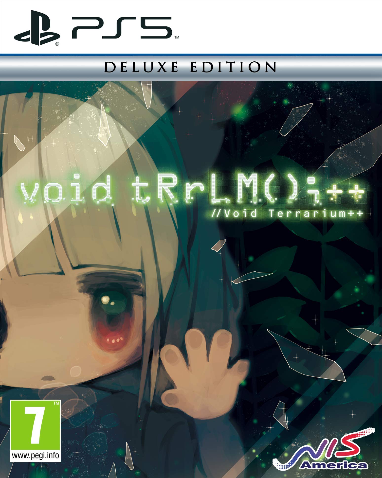 Void Terrarium PS5 Game - Post-Apocalyptic Survival Adventure - Perfect for Horror & Sci-Fi Fans