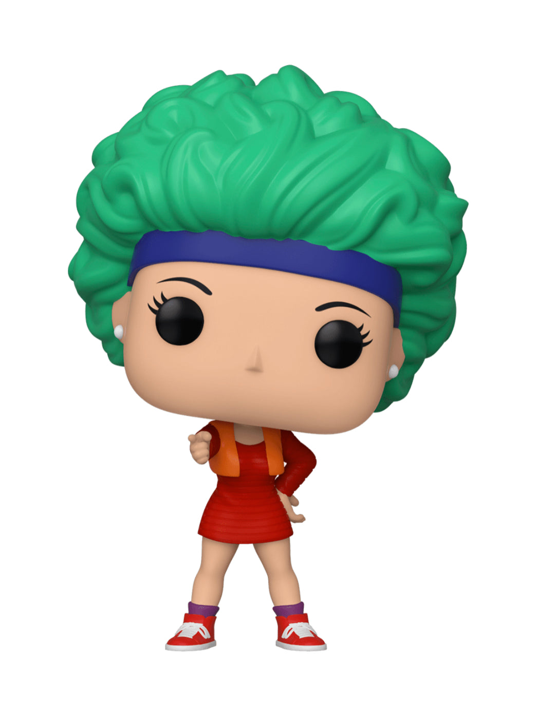 Dragon Ball Z Bulma #707 Action Figure - Anime Collectible Toy for Fans, Perfect for Display & Gifts
