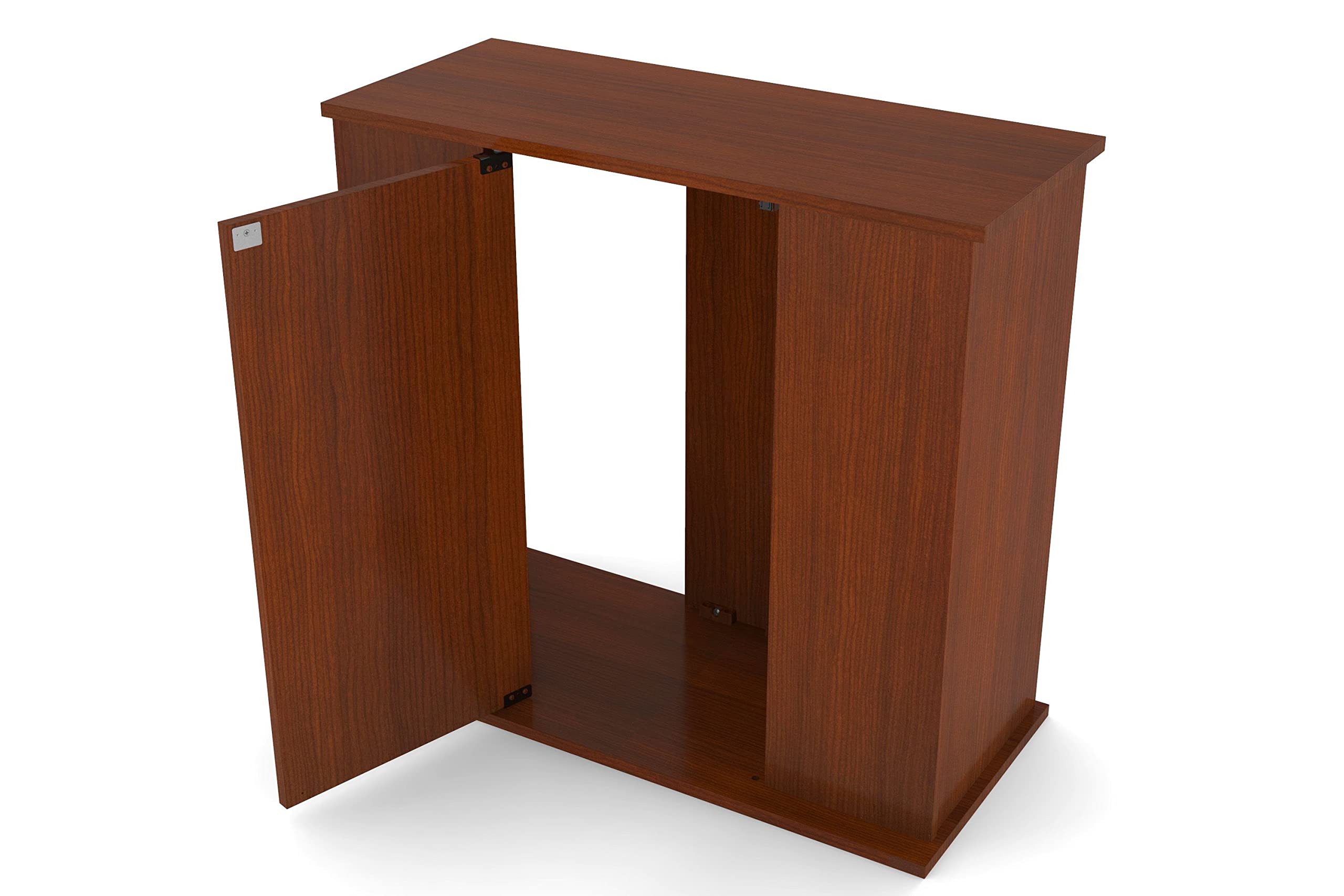 29/37 Gallon Wood Aquarium Stand - Serene Cherry Finish, 31.37