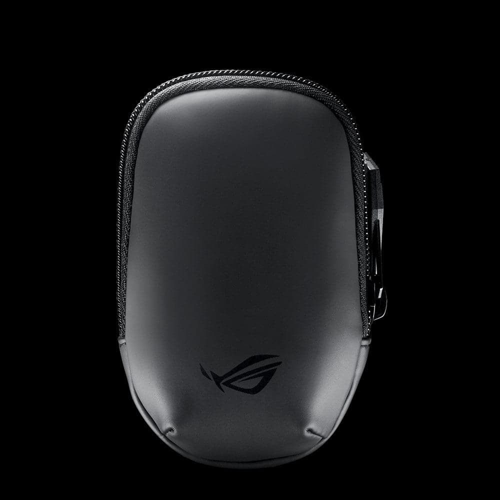 ASUS ROG Strix Carry Wireless Gaming Mouse - Lightweight 78g, 16000DPI, Bluetooth/2.4GHz, 40h Battery - Perfect for FPS, MOBA & Esports Gaming on PC/Laptop