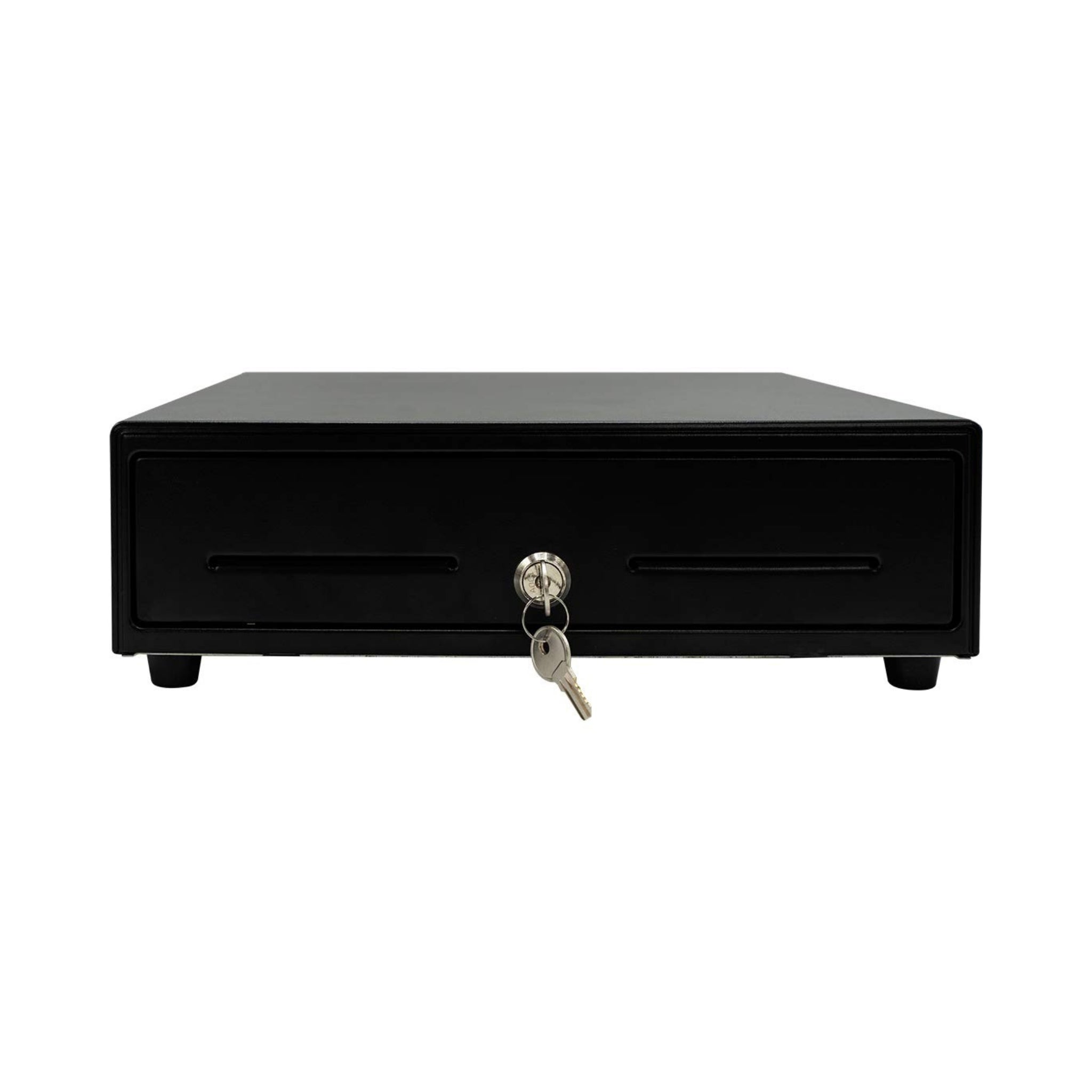 Star Micronics CD4 1416 Choice Series Mini Cash Drawer - Compact & Durable POS Cash Drawer for Retail Stores, Restaurants & Small Businesses - Perfect for Checkout Counter & Cash Register Systems