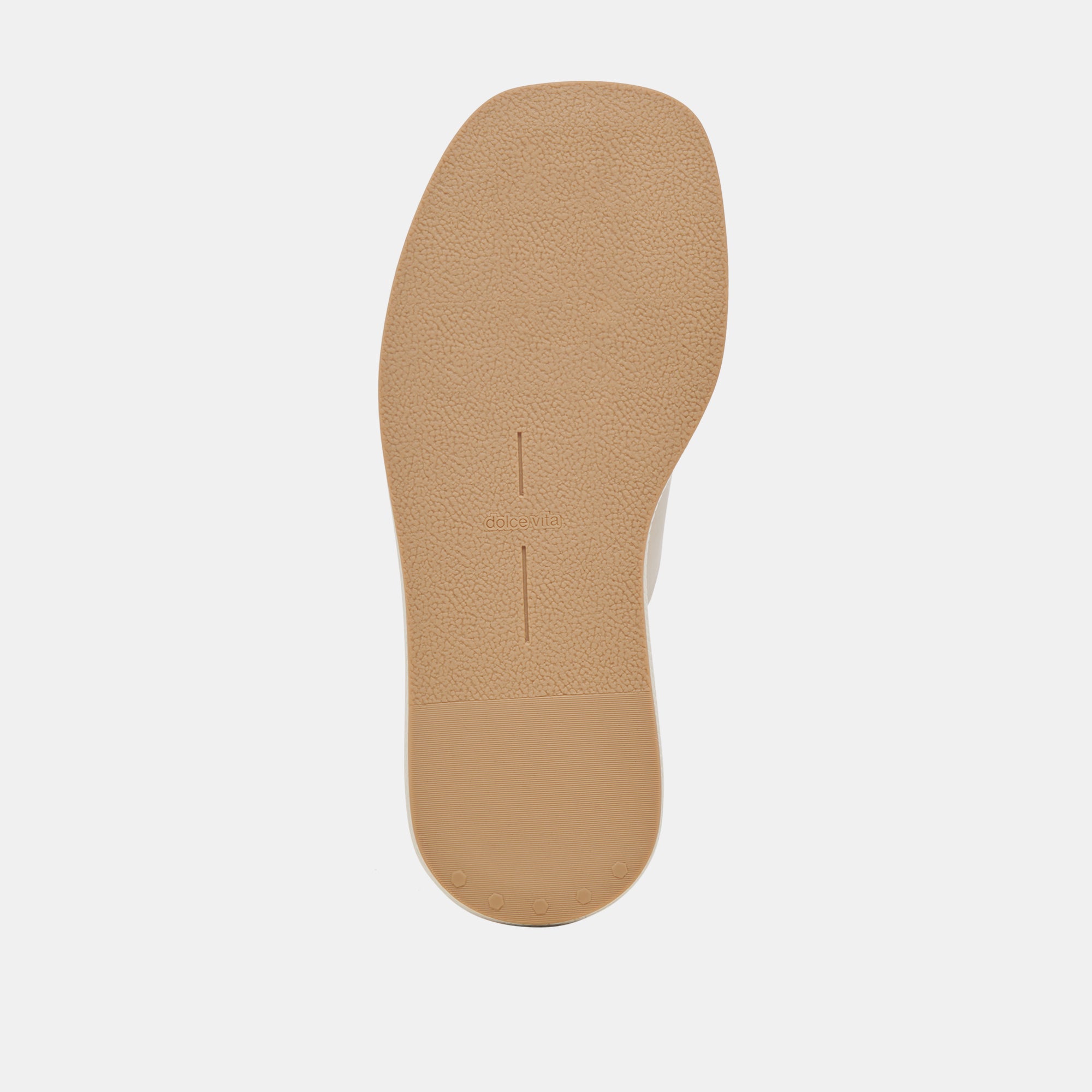 ADIN Women's Ivory Leather Sandals - Comfortable & Stylish Summer Casual Shoes for Beach, Travel & Everyday Wear