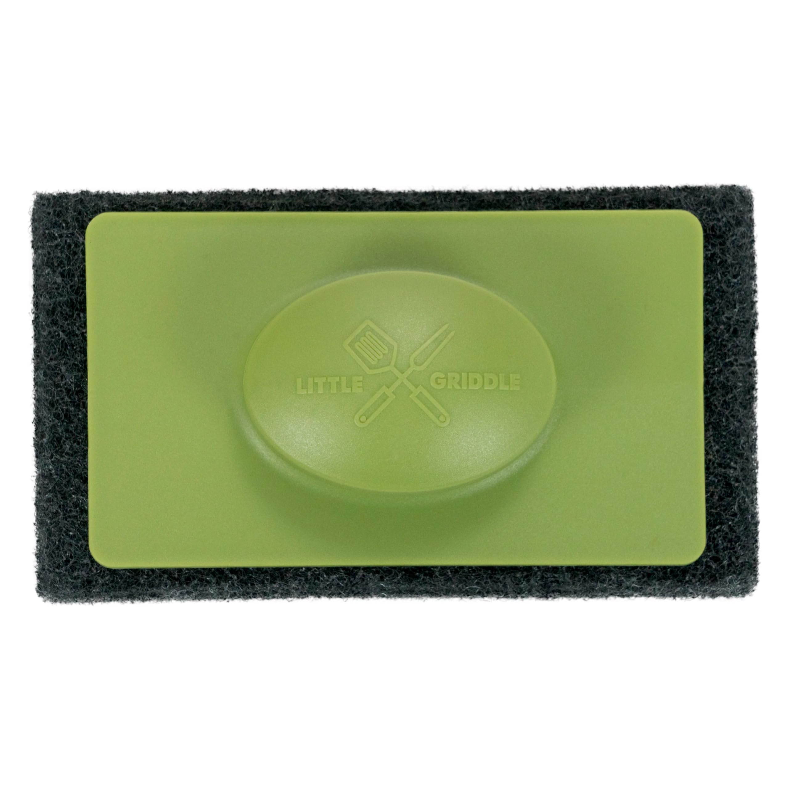 Little Griddle GK16 High-Temperature Scrubber - Heavy Duty Grill & Griddle Cleaner for Commercial Kitchens & Outdoor Cooking