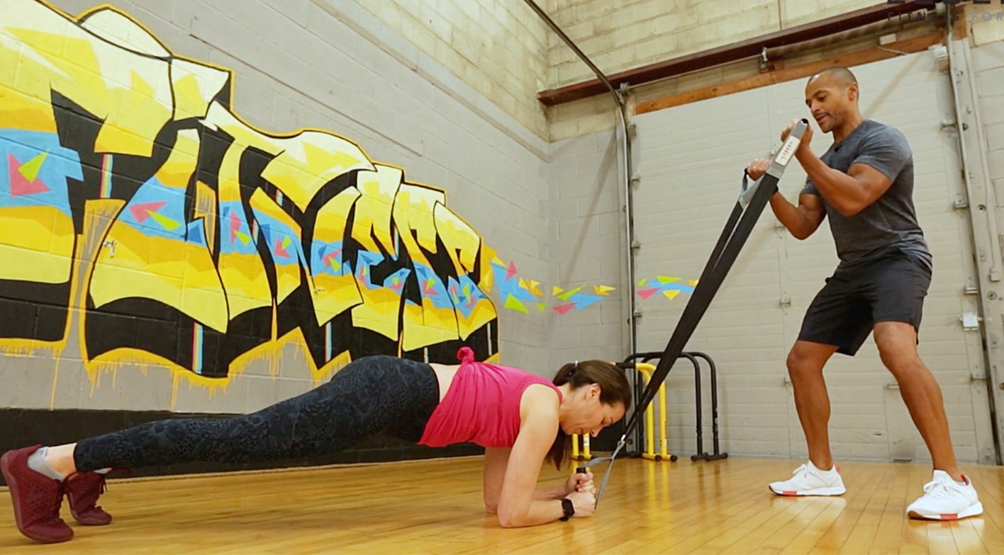 Lebert HIIT System - Portable Home Gym Equipment for Strength Training & Cardio Workouts - Perfect for Home, Garage, or Outdoor Fitness