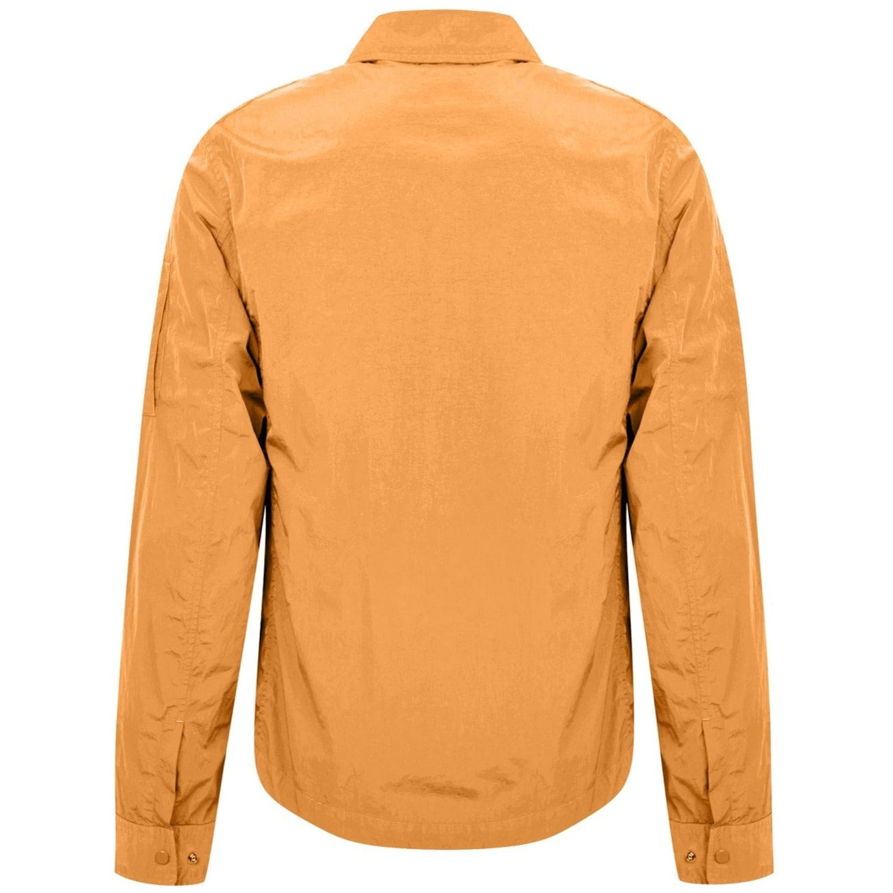 CP Company Chrome R Overshirt - Men's Lightweight Water-Resistant Jacket for Urban Commuting & Outdoor Activities