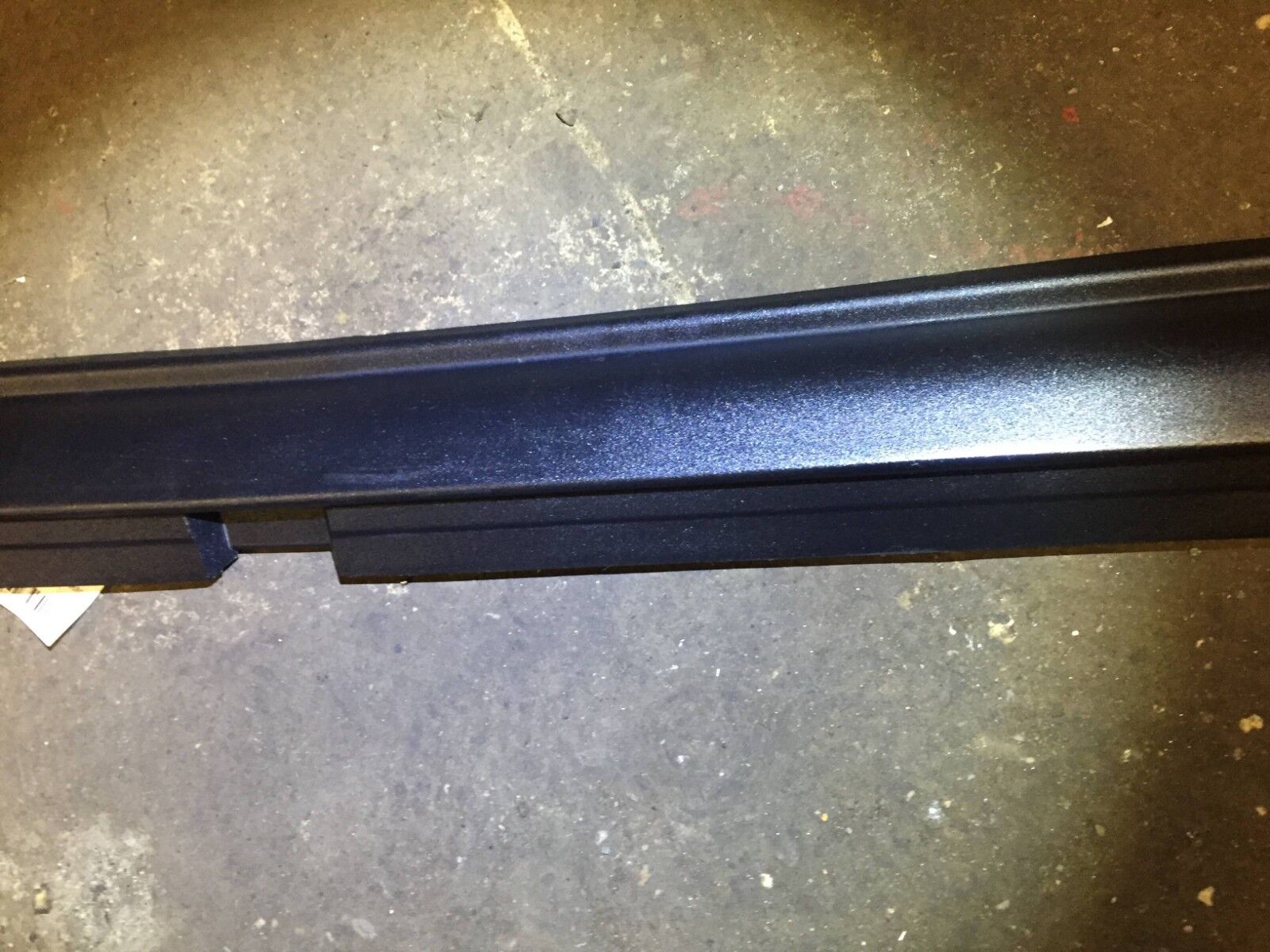 2008 Honda Pilot Left Driver Side Rocker Panel Skirt Molding OEM Replacement Part - Perfect for Car Body Repair & Restoration Projects